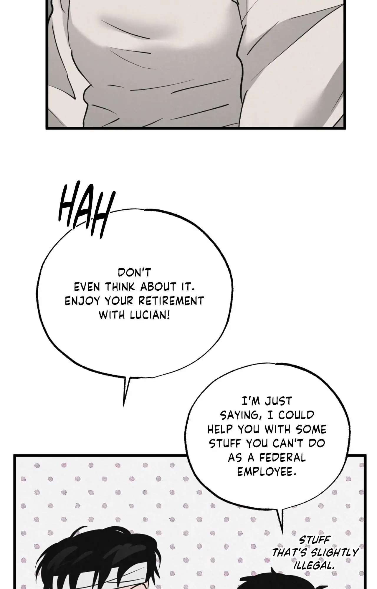 Read A Golden Pair chapter 46.1 image 42 on Lezhin