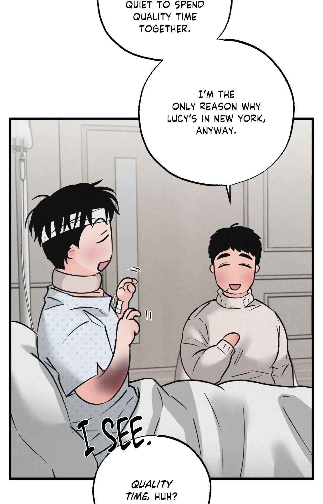 Read A Golden Pair chapter 46.1 image 51 on Lezhin