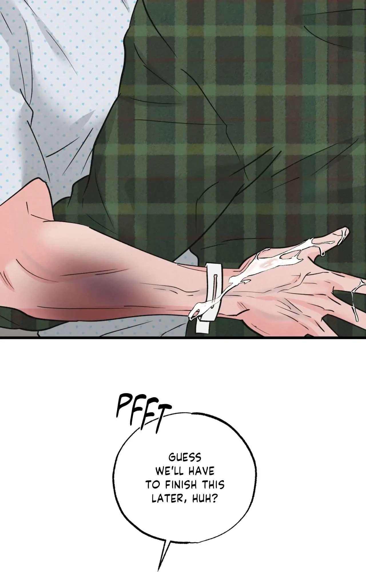Read A Golden Pair chapter 46.1 image 6 on Lezhin