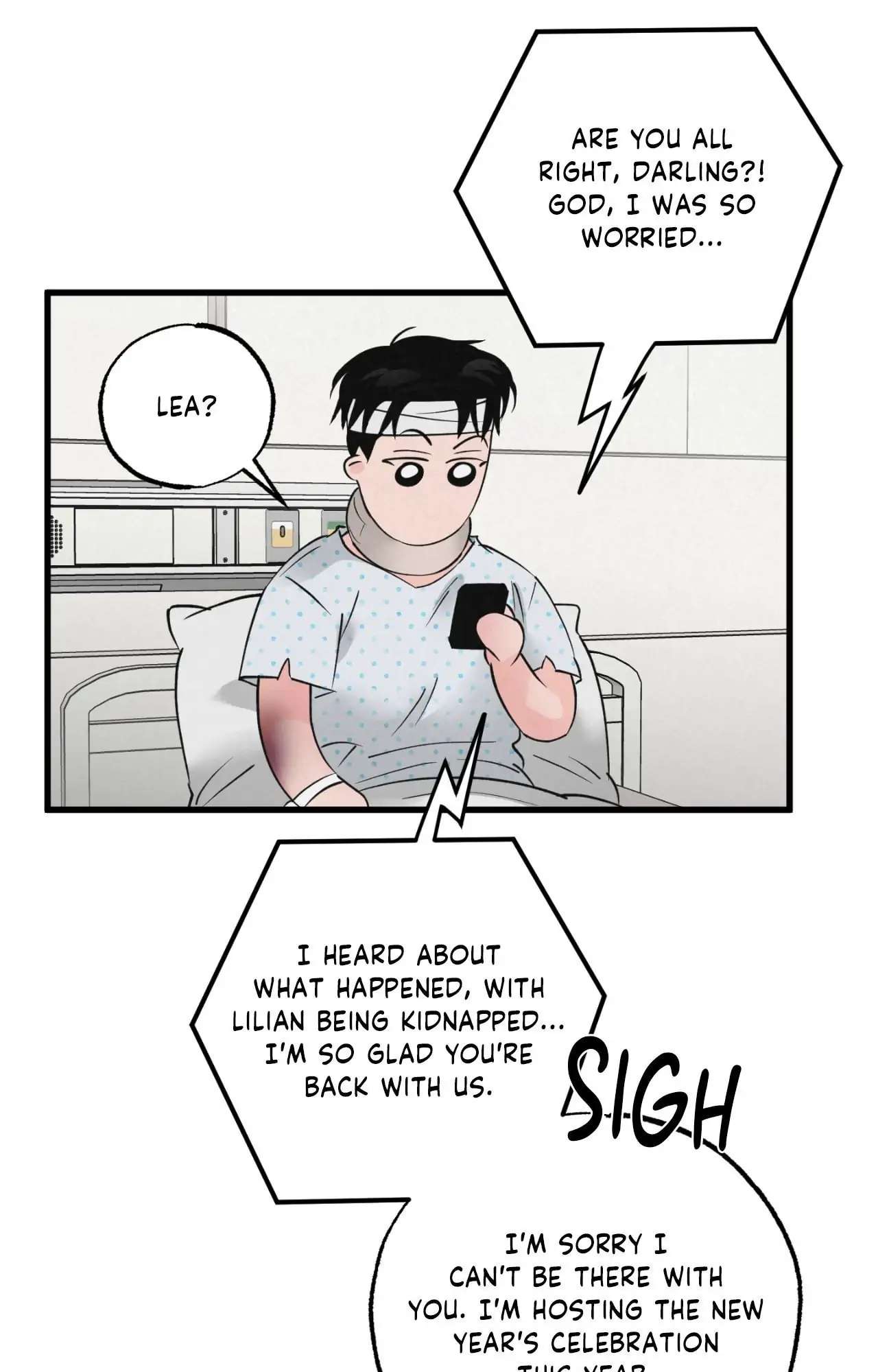 Read A Golden Pair chapter 46.1 image 60 on Lezhin