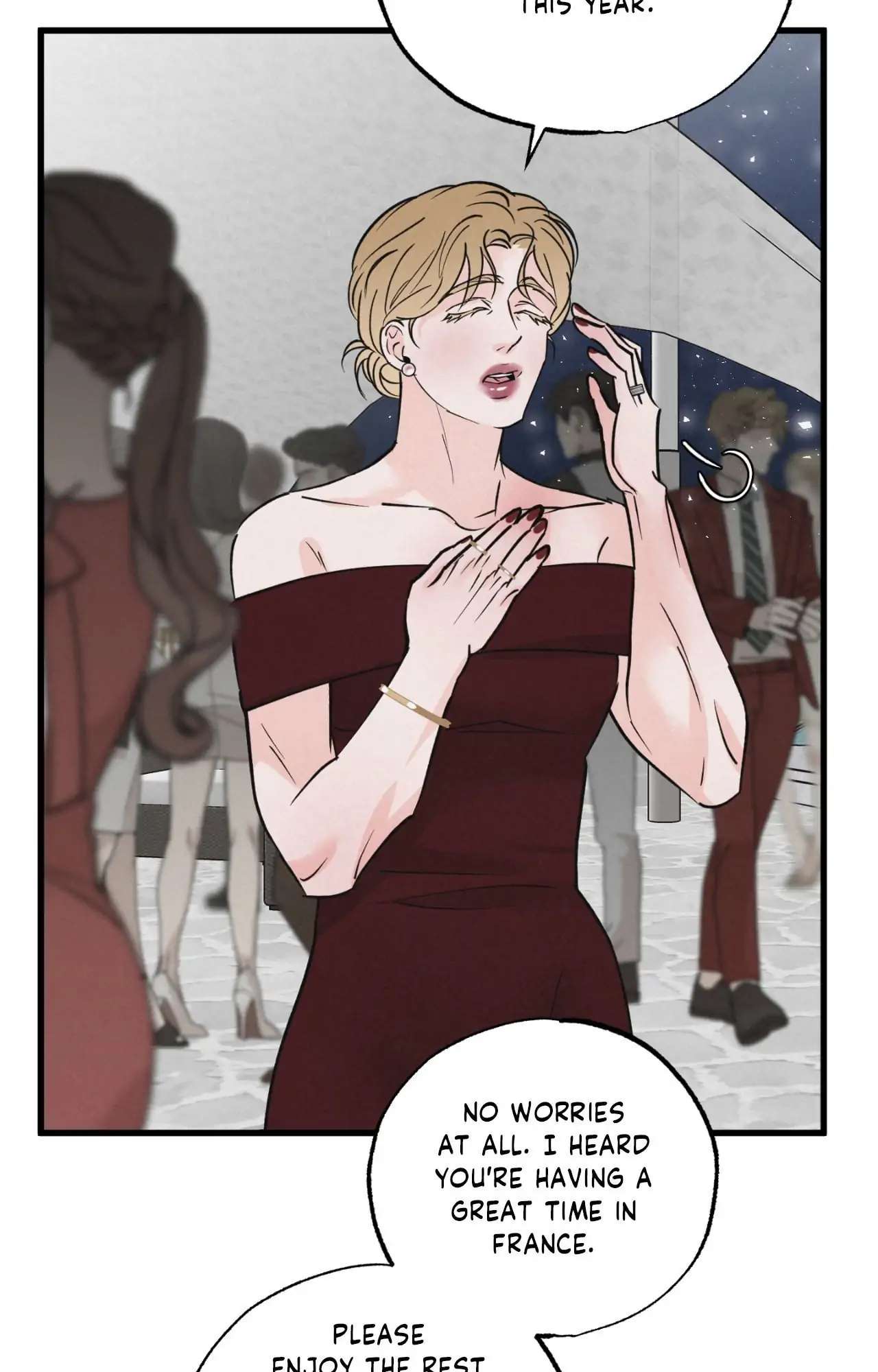Read A Golden Pair chapter 46.1 image 61 on Lezhin