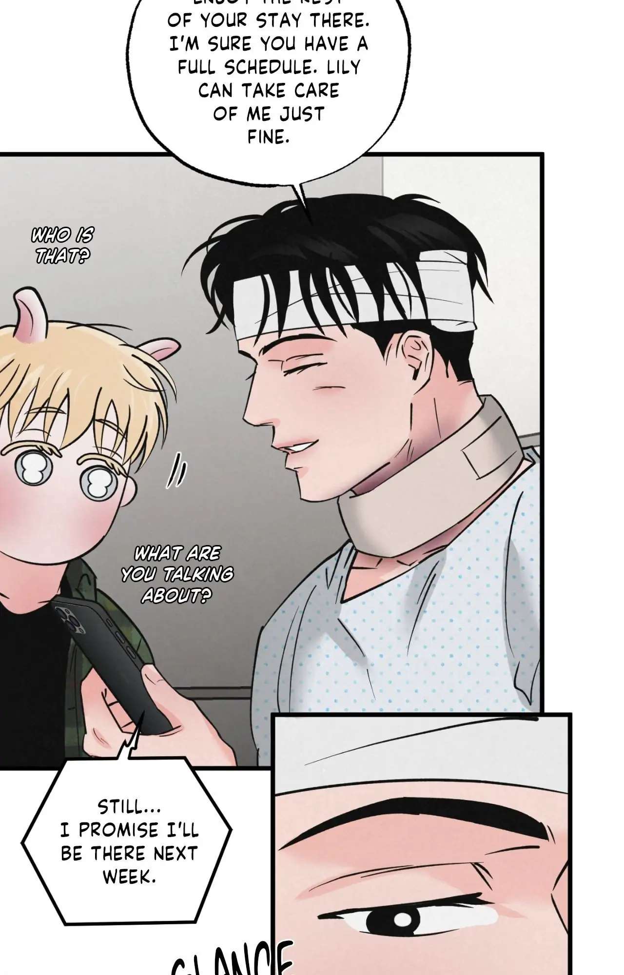 Read A Golden Pair chapter 46.1 image 62 on Lezhin