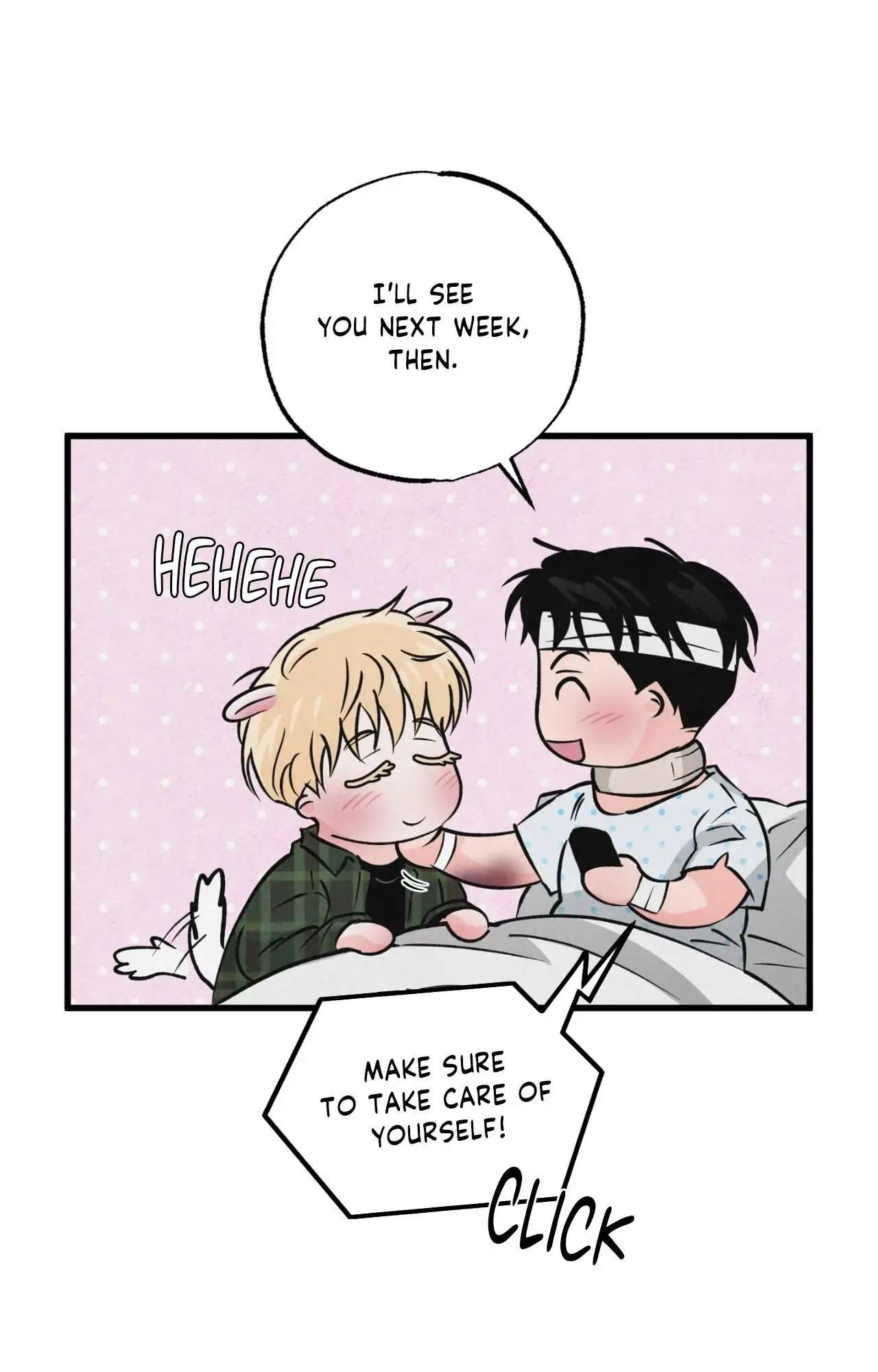 Read A Golden Pair chapter 46.1 image 65 on Lezhin