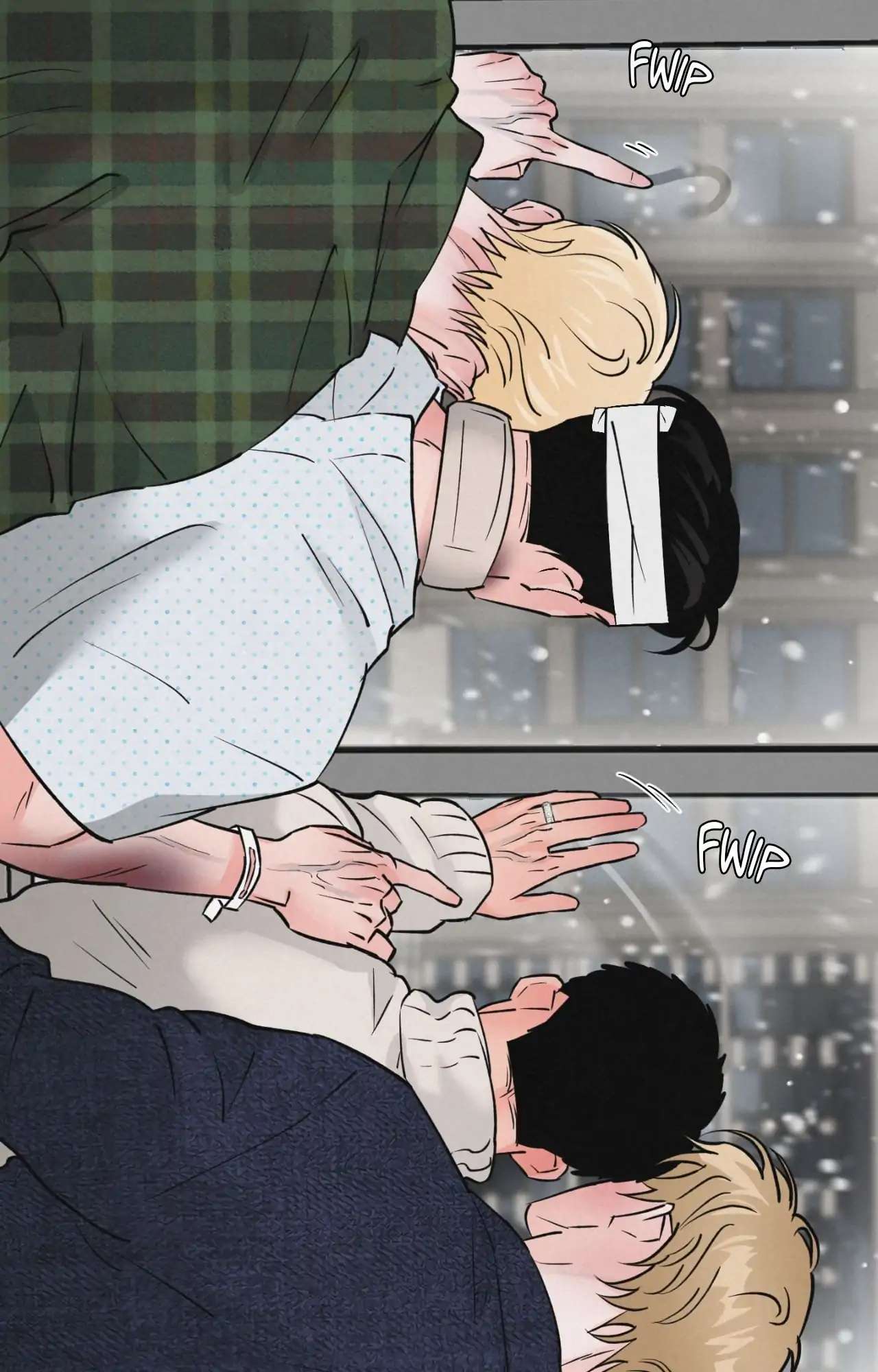 Read A Golden Pair chapter 46.1 image 81 on Lezhin