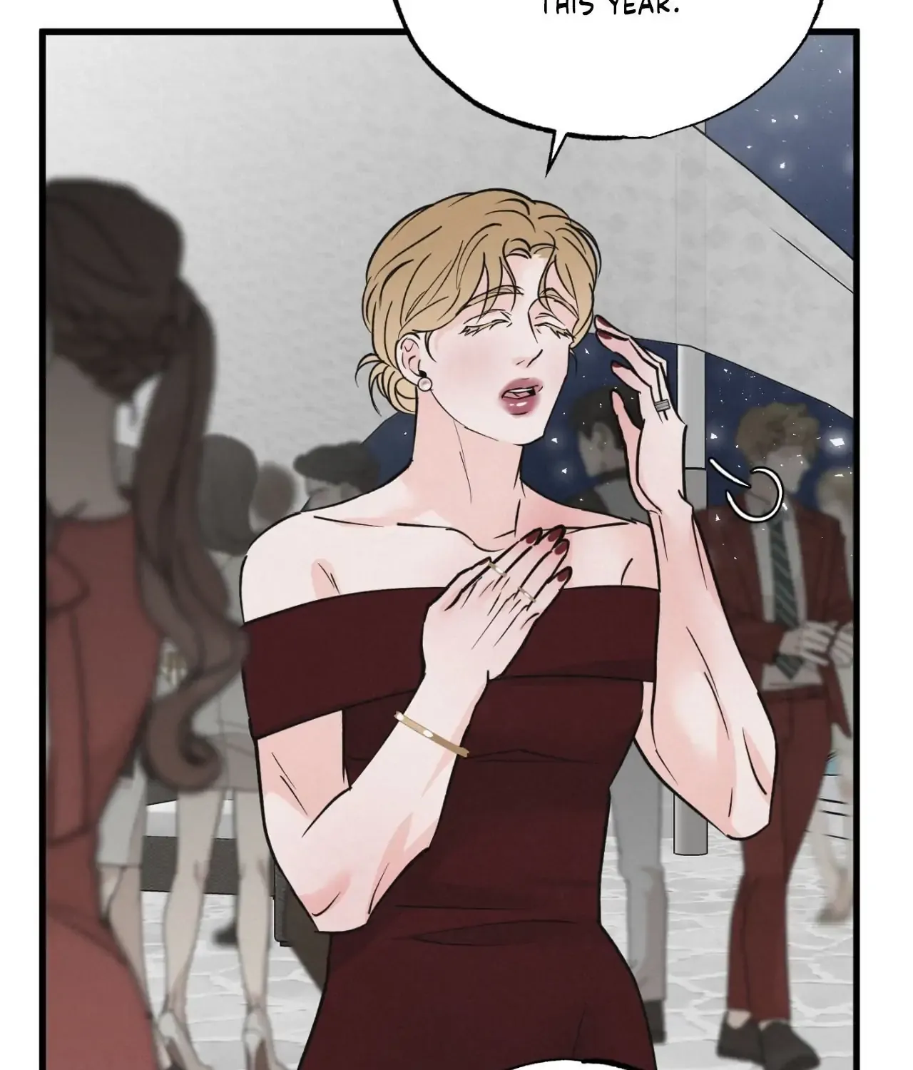 Read A Golden Pair chapter 46 image 110 on Lezhin