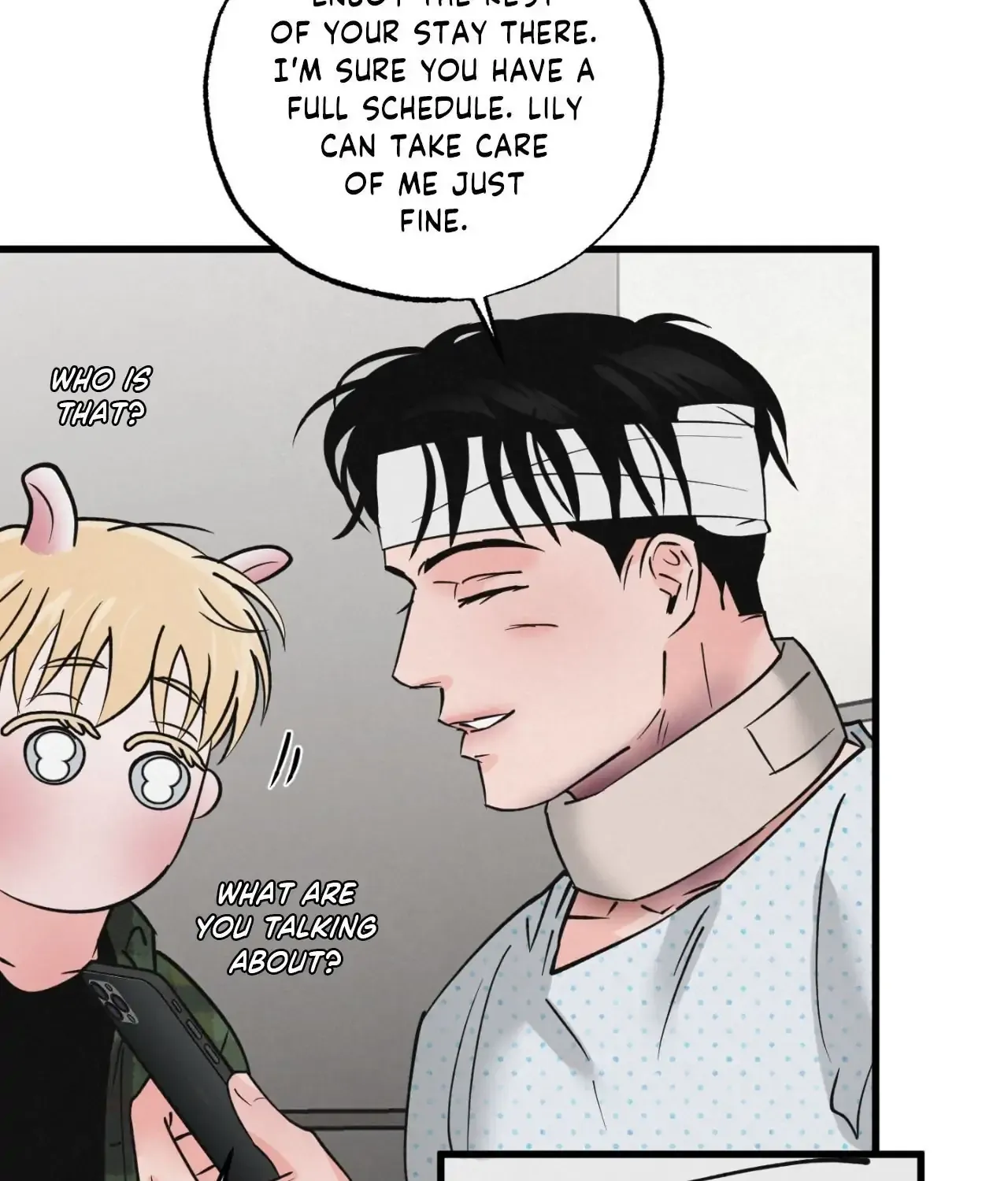 Read A Golden Pair chapter 46 image 112 on Lezhin