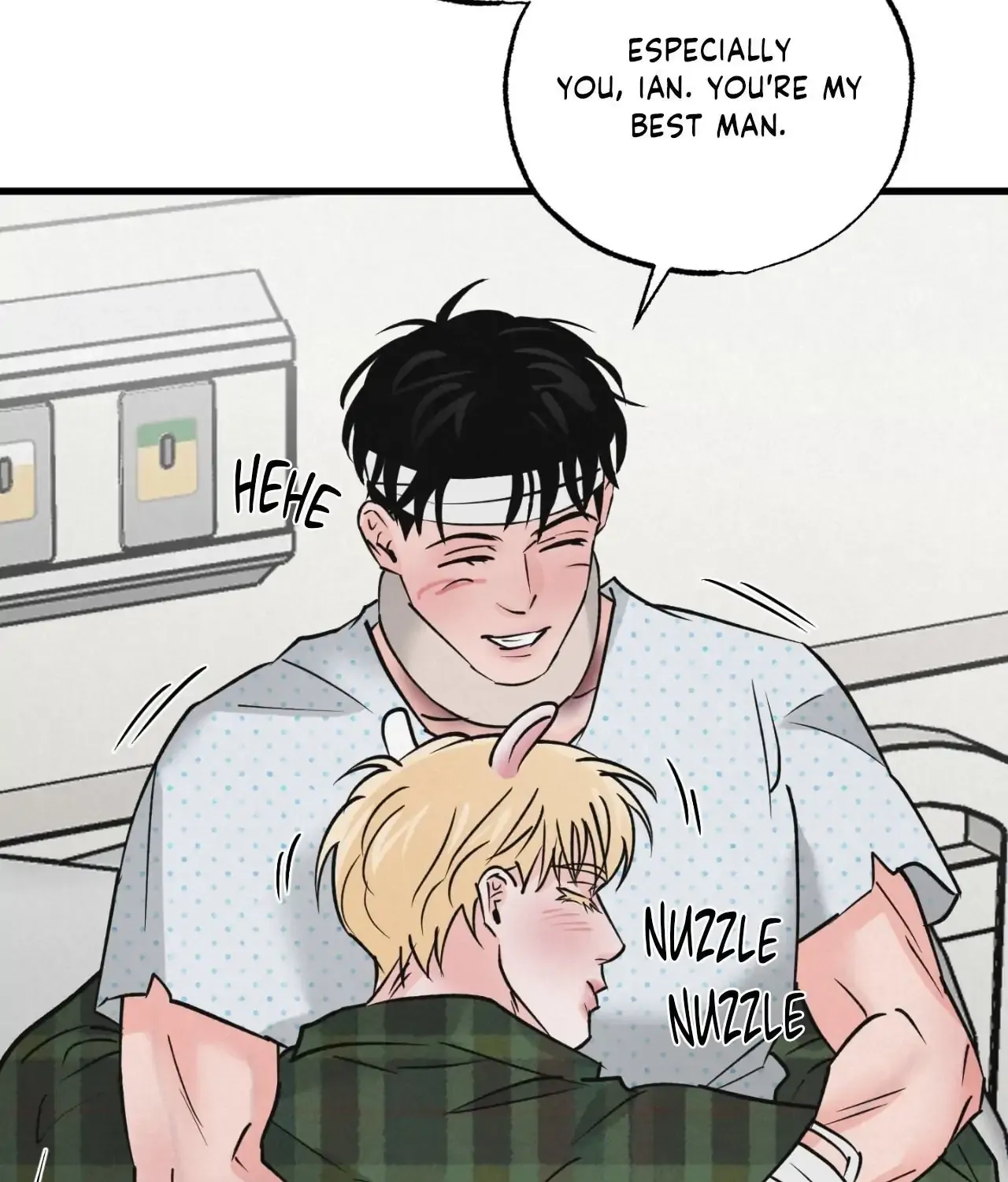 Read A Golden Pair chapter 46 image 128 on Lezhin