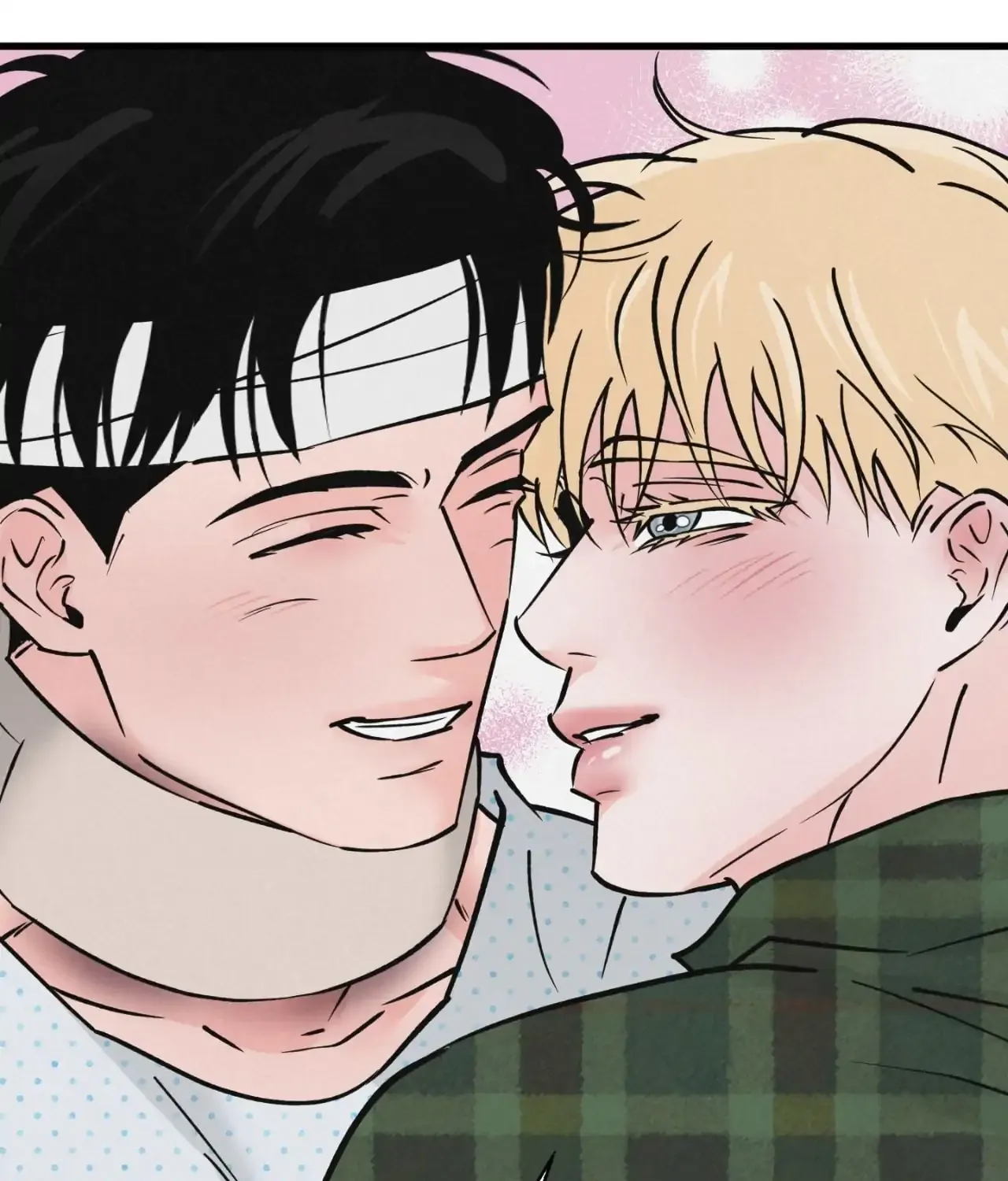 Read A Golden Pair chapter 46 image 13 on Lezhin
