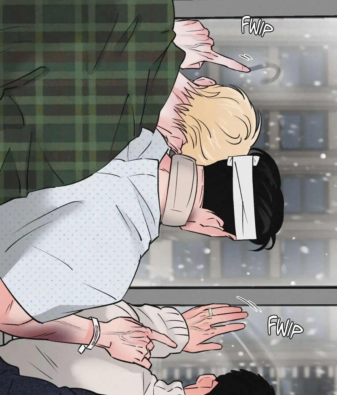 Read A Golden Pair chapter 46 image 146 on Lezhin