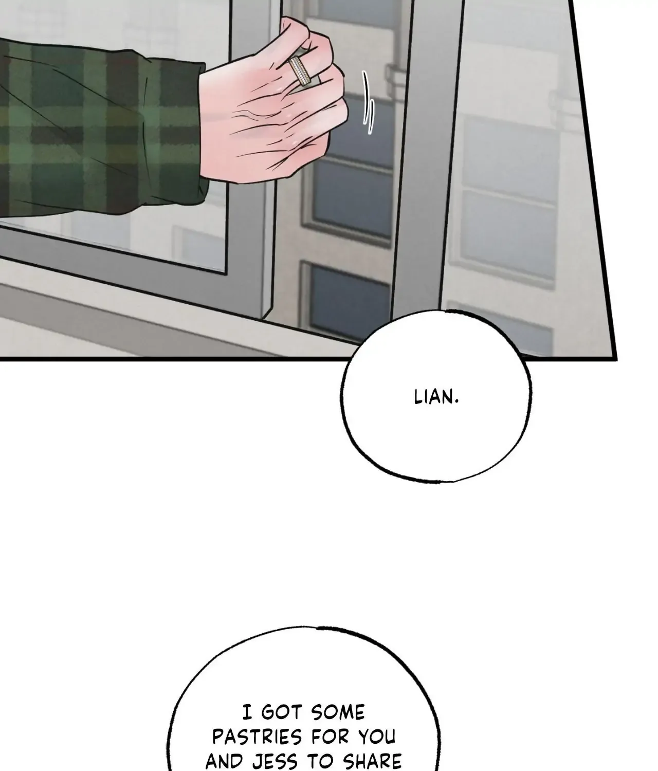 Read A Golden Pair chapter 46 image 20 on Lezhin
