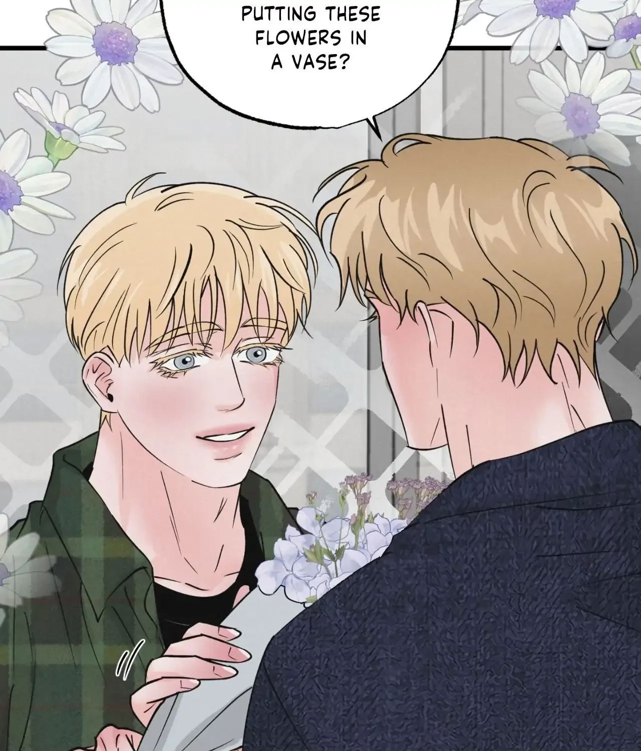 Read A Golden Pair chapter 46 image 24 on Lezhin