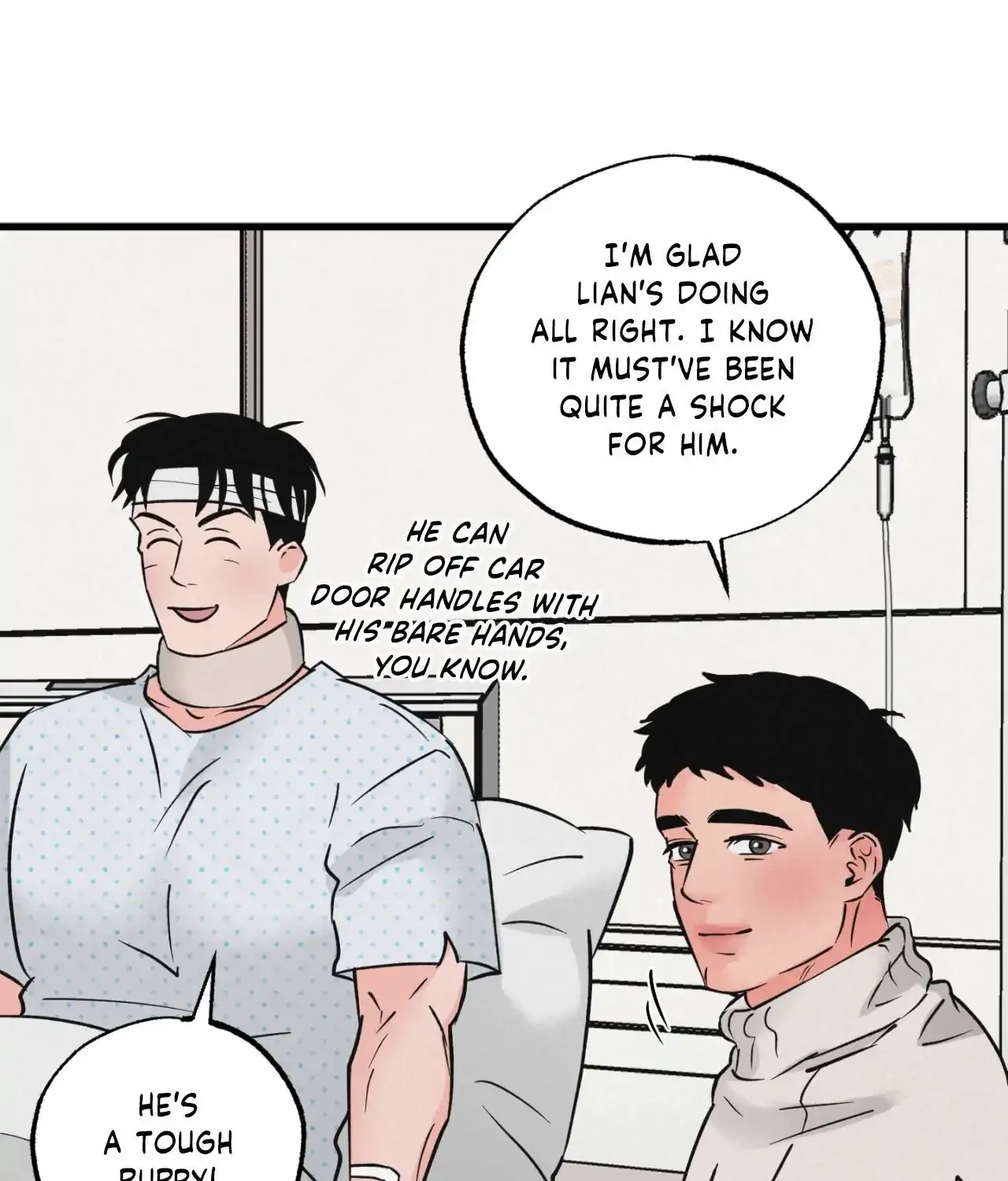 Read A Golden Pair chapter 46 image 27 on Lezhin