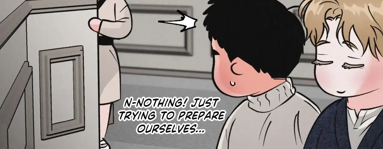 Read A Golden Pair chapter 46 image 32 on Lezhin