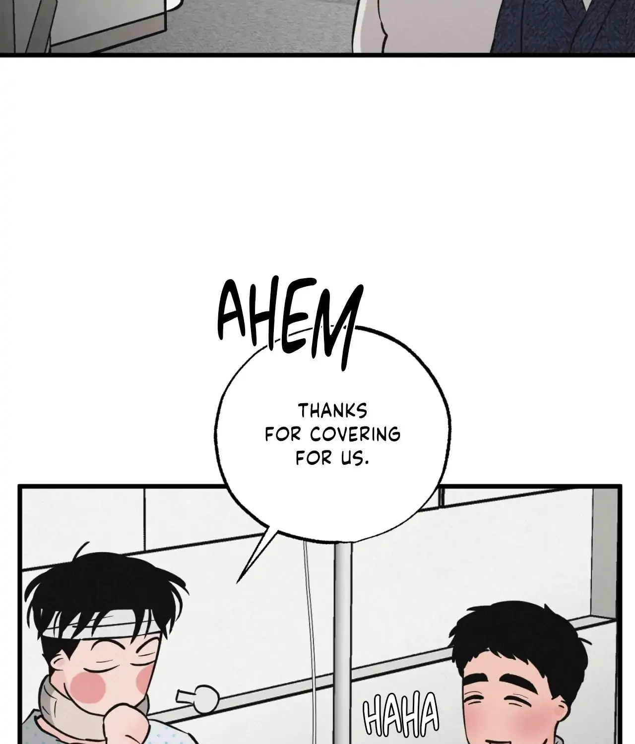 Read A Golden Pair chapter 46 image 33 on Lezhin