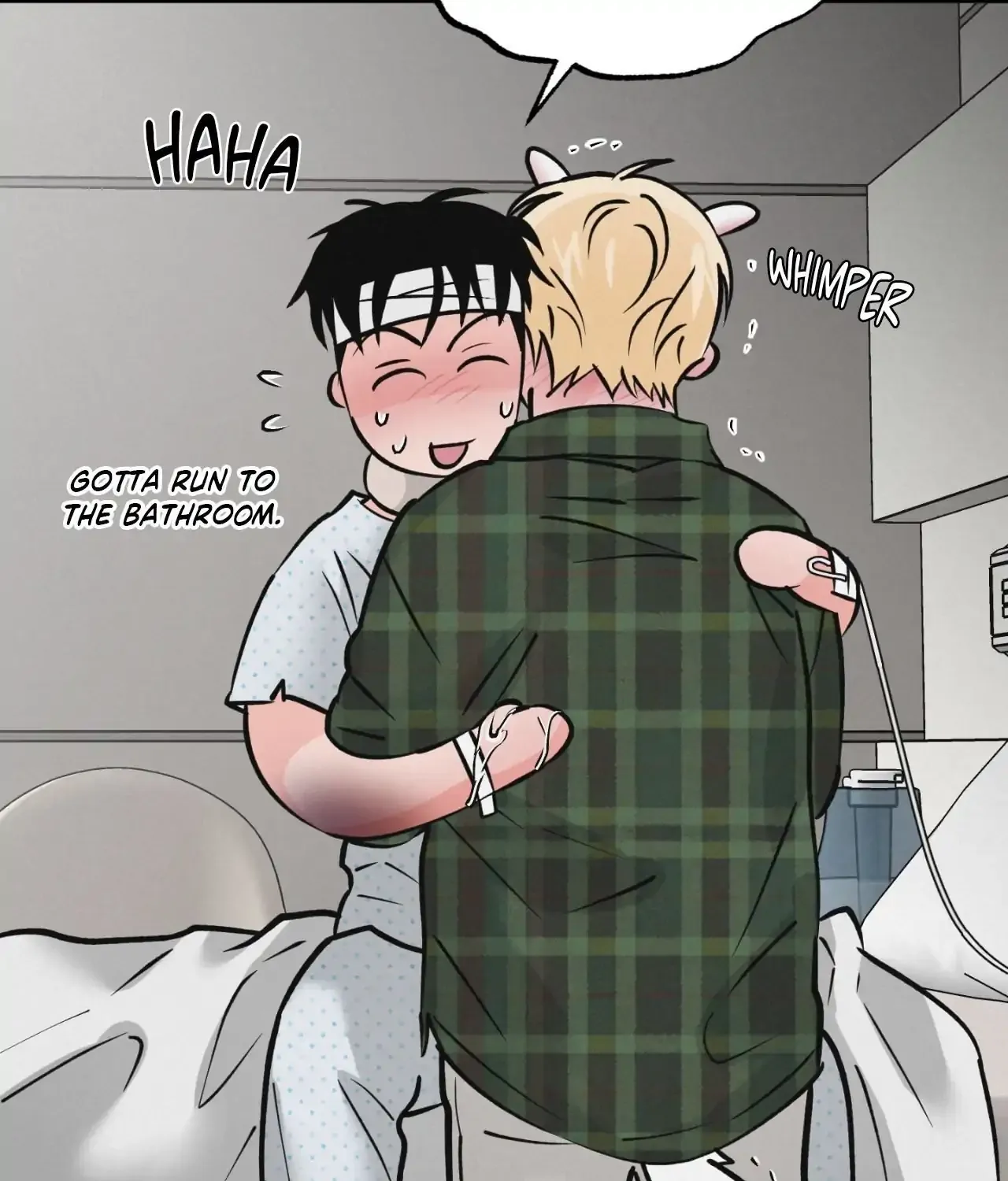 Read A Golden Pair chapter 46 image 4 on Lezhin