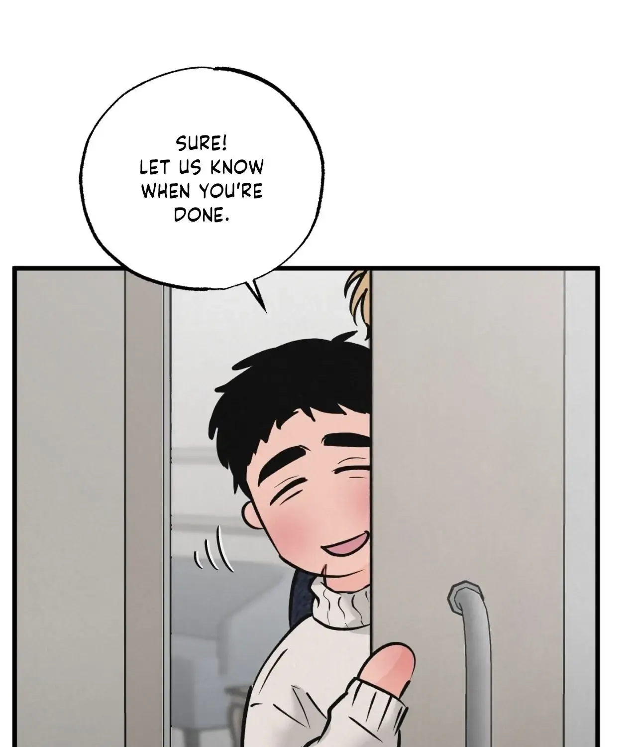 Read A Golden Pair chapter 46 image 6 on Lezhin