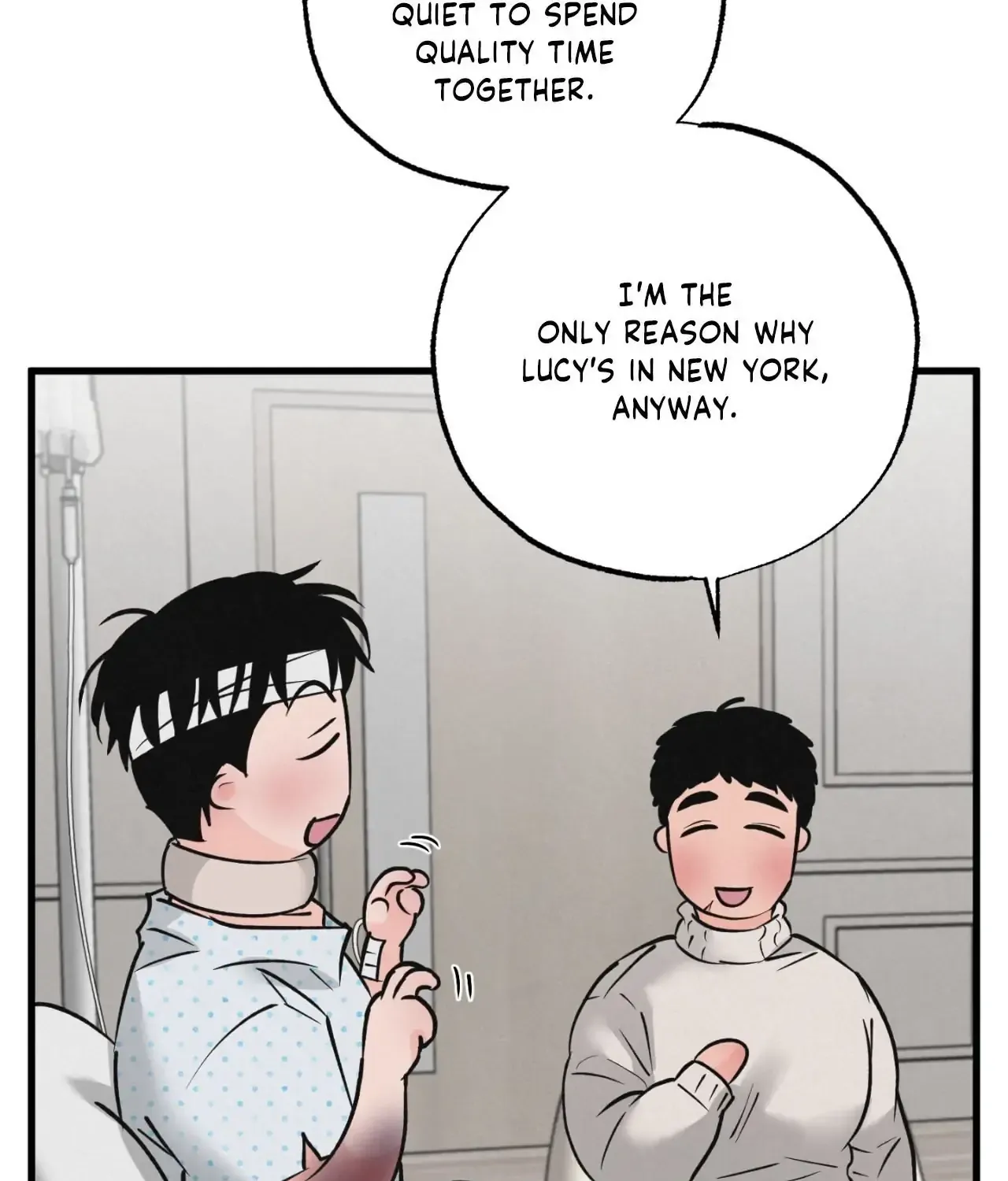 Read A Golden Pair chapter 46 image 92 on Lezhin