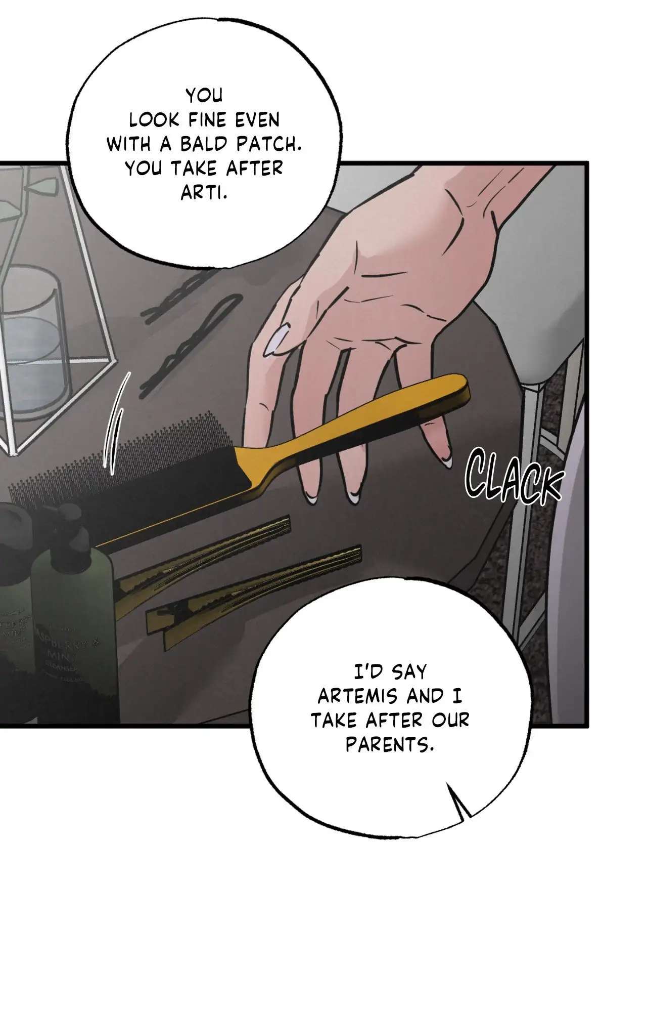 Read A Golden Pair chapter 47.1 image 10 on Lezhin