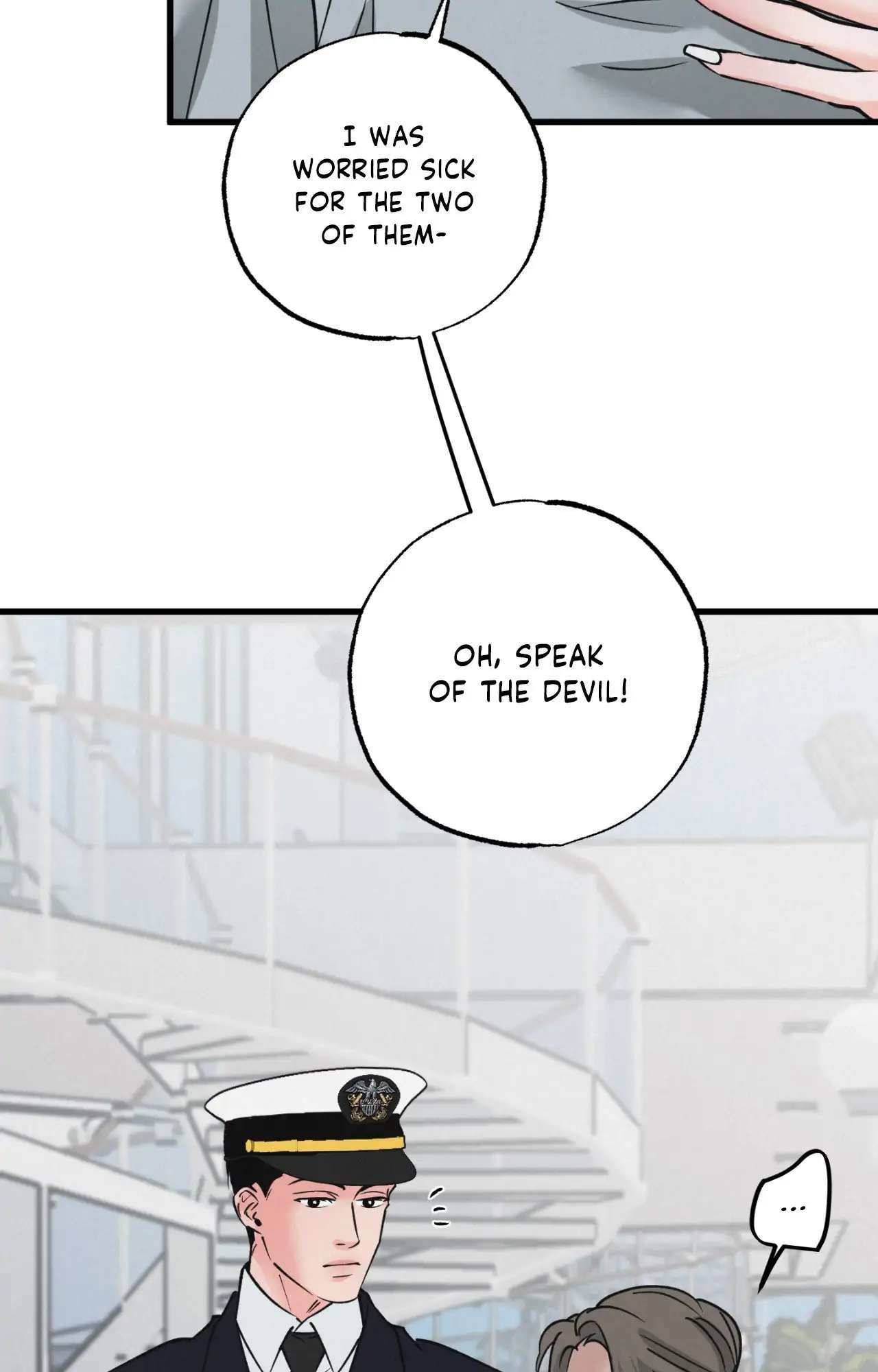 Read A Golden Pair chapter 47.1 image 22 on Lezhin