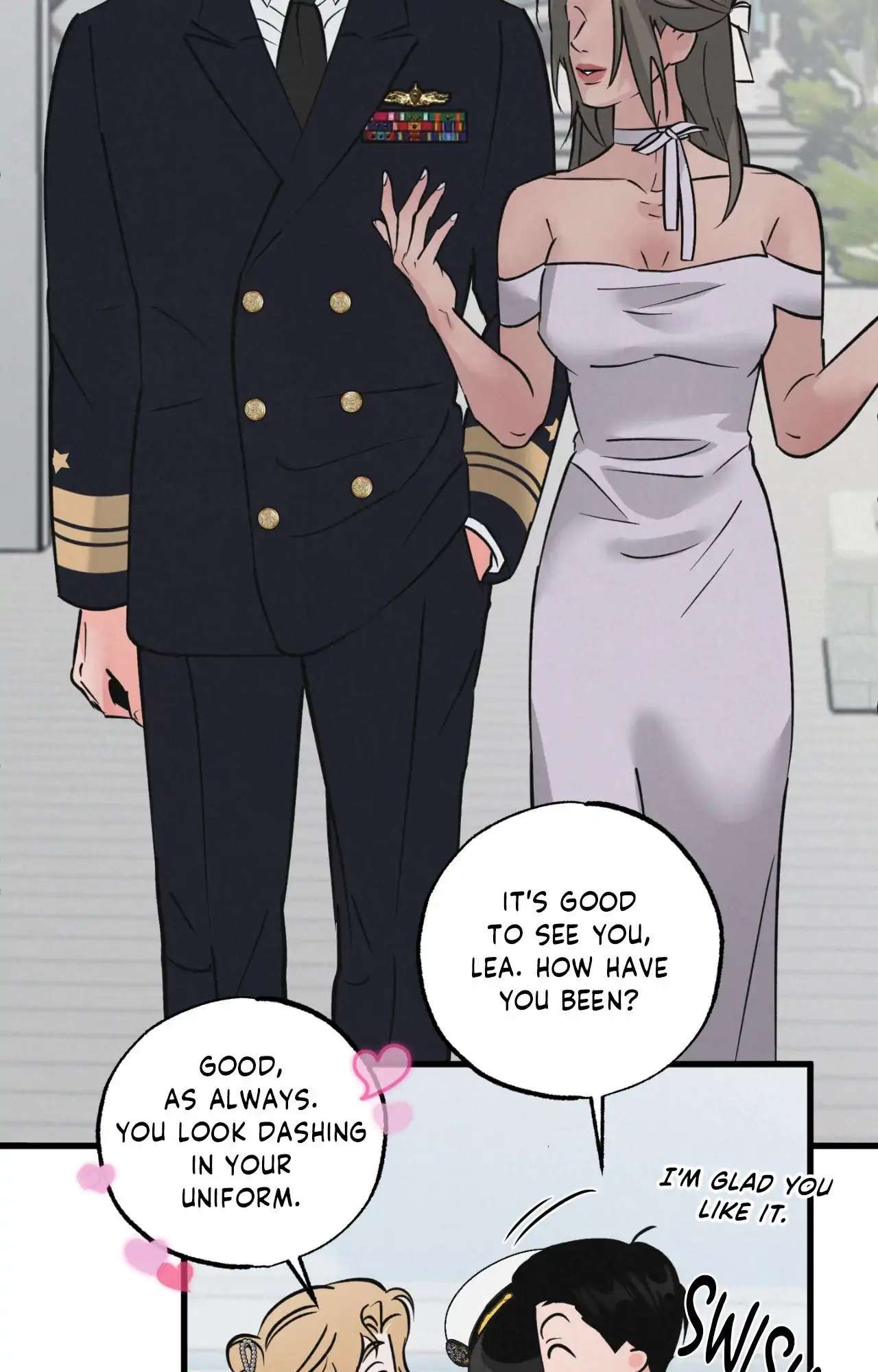 Read A Golden Pair chapter 47.1 image 23 on Lezhin