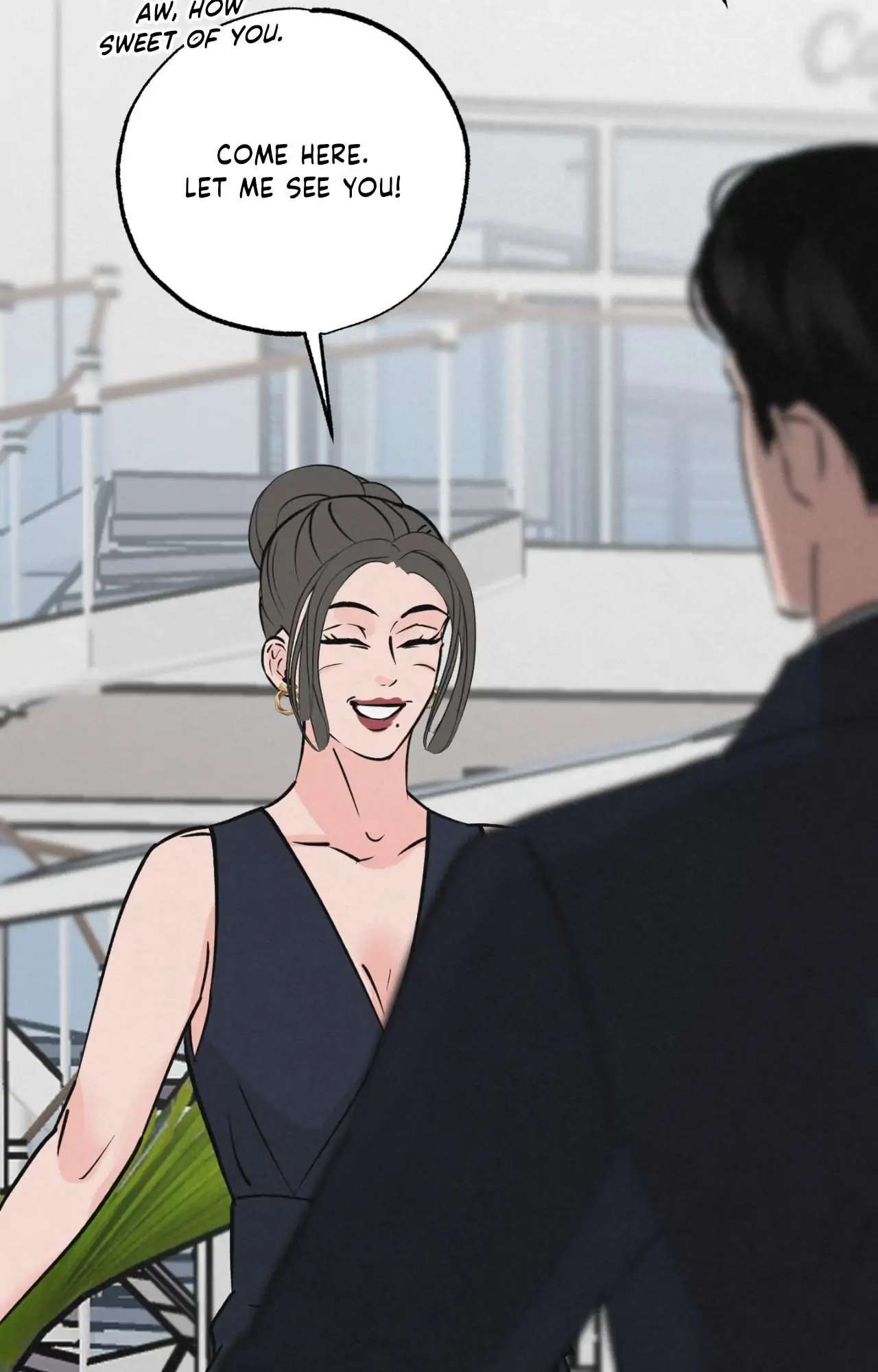 Read A Golden Pair chapter 47.1 image 27 on Lezhin