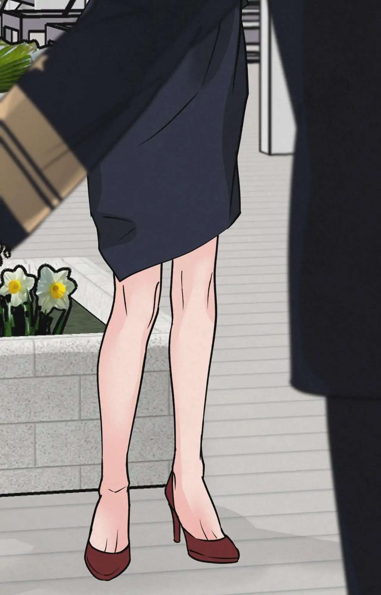 Read A Golden Pair chapter 47.1 image 28 on Lezhin