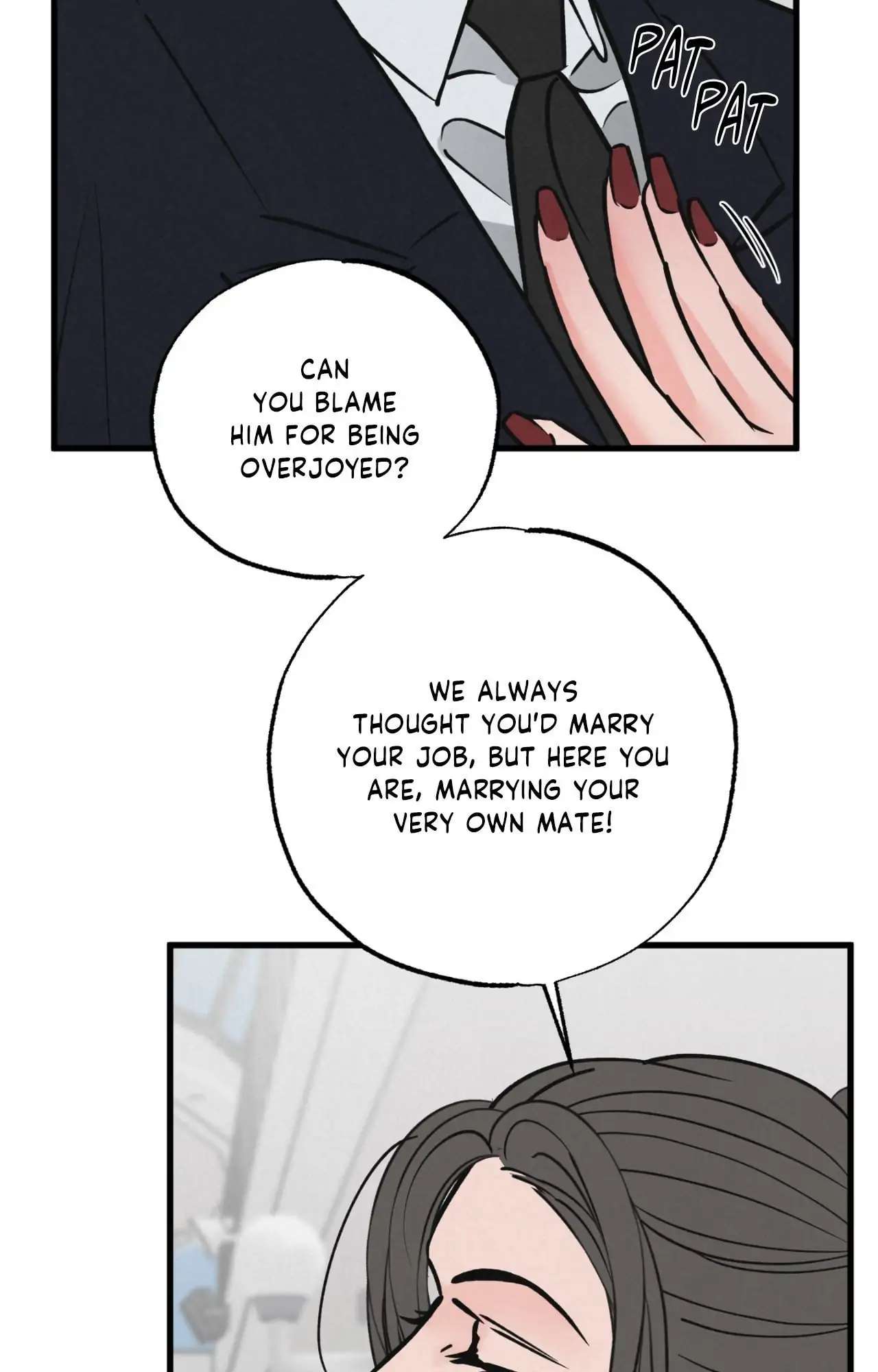 Read A Golden Pair chapter 47.1 image 37 on Lezhin