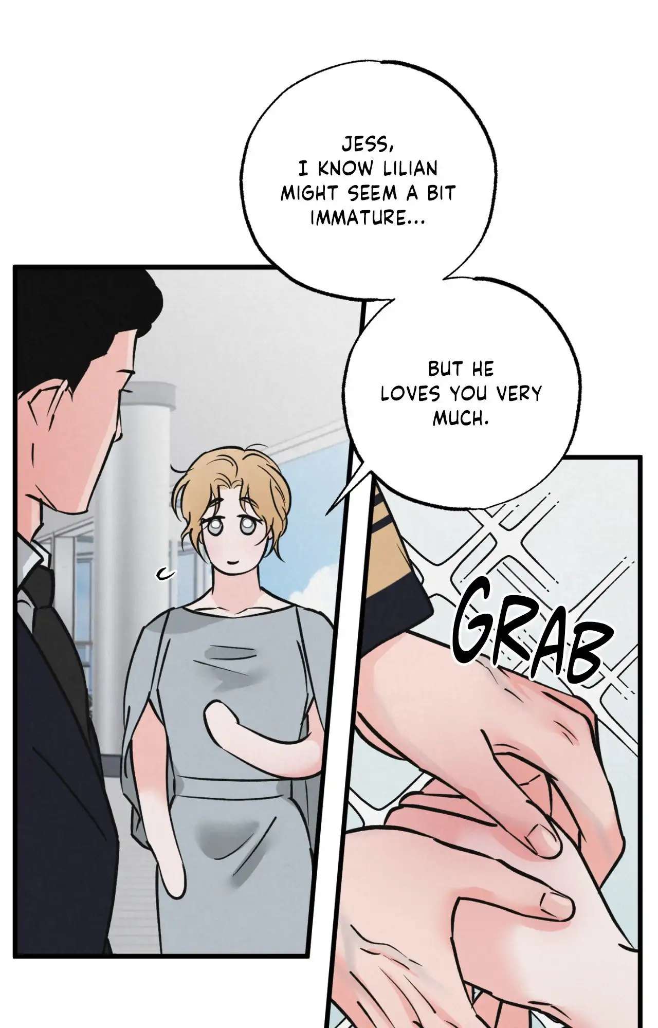Read A Golden Pair chapter 47.1 image 40 on Lezhin