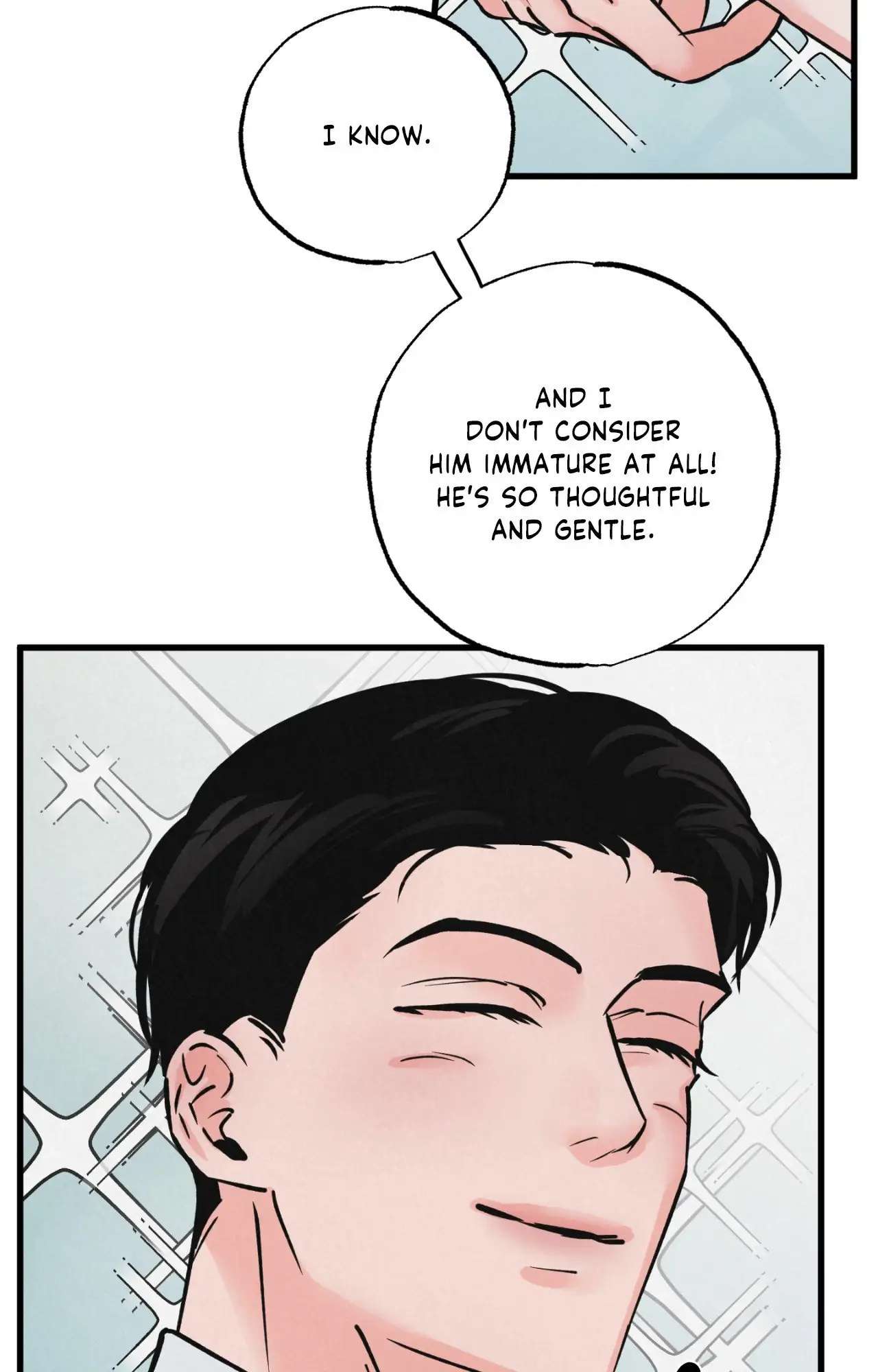 Read A Golden Pair chapter 47.1 image 41 on Lezhin
