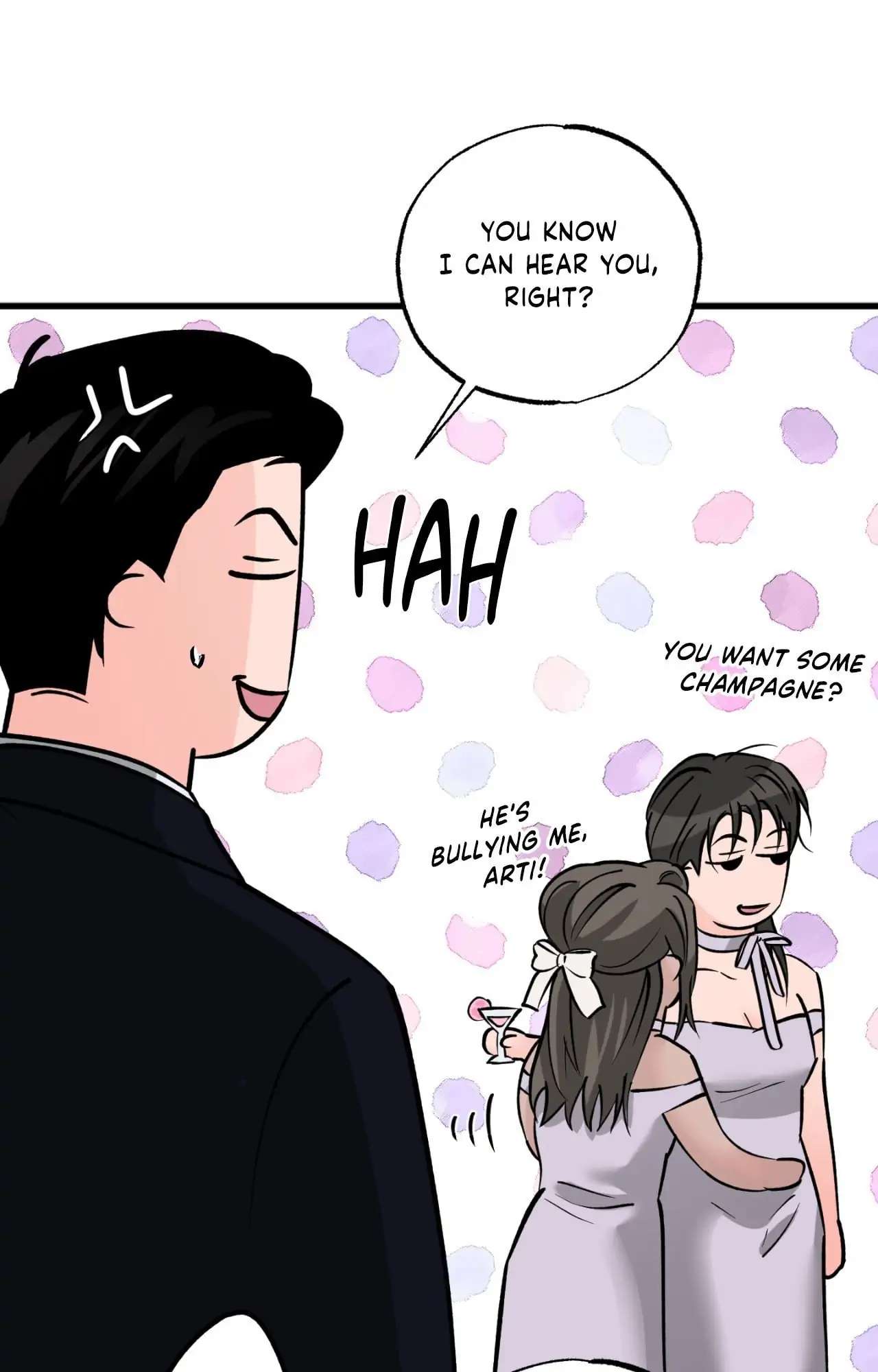 Read A Golden Pair chapter 47.1 image 50 on Lezhin