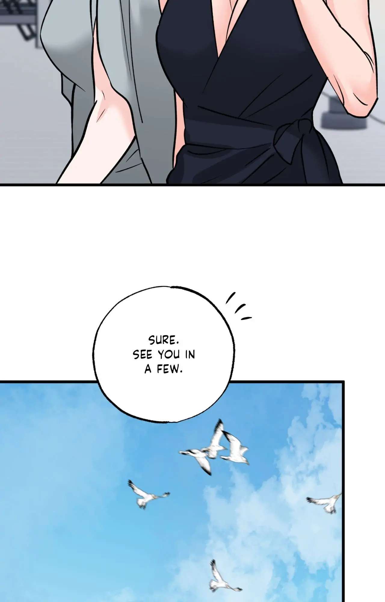 Read A Golden Pair chapter 47.1 image 52 on Lezhin