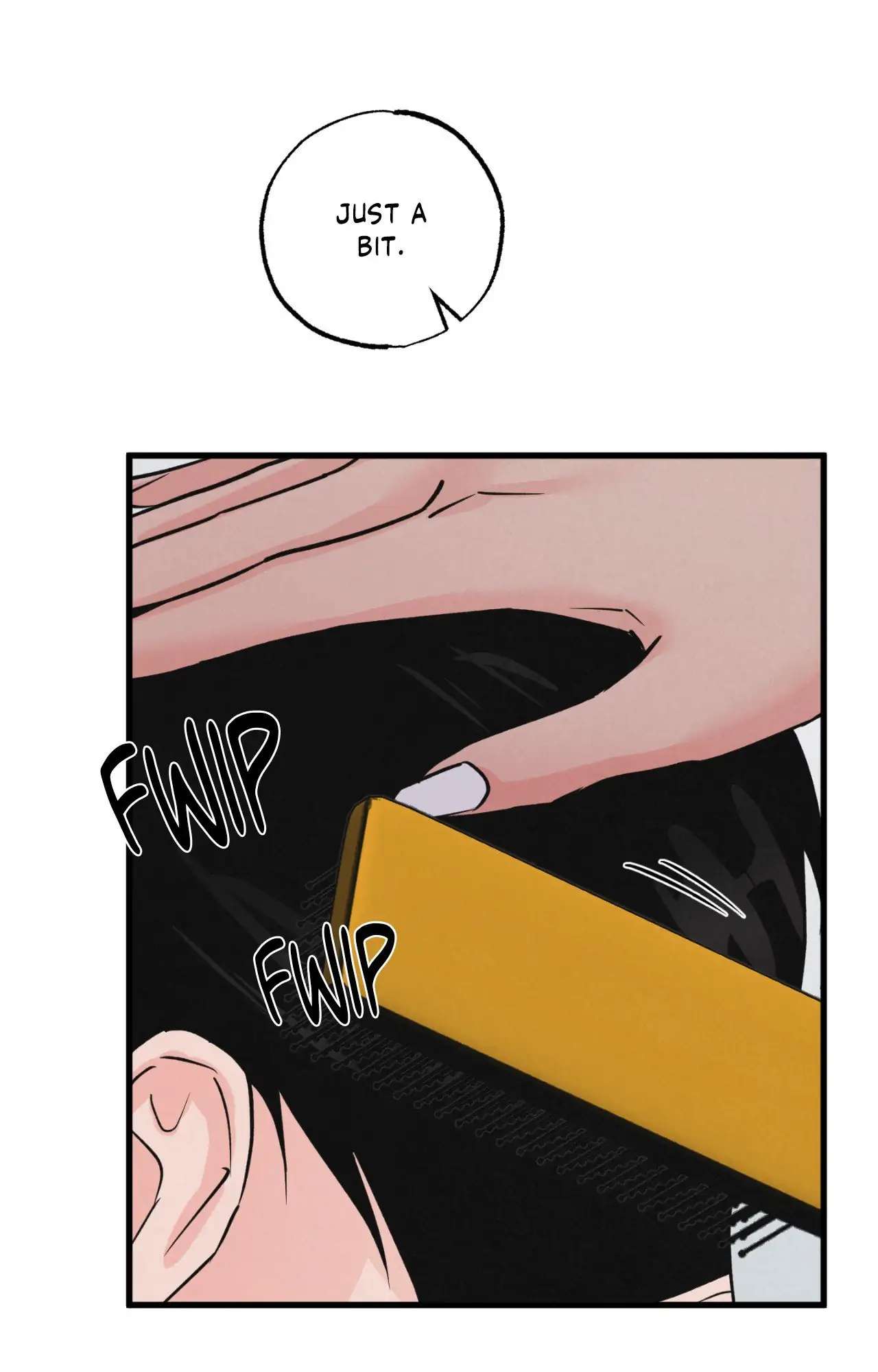 Read A Golden Pair chapter 47.1 image 7 on Lezhin