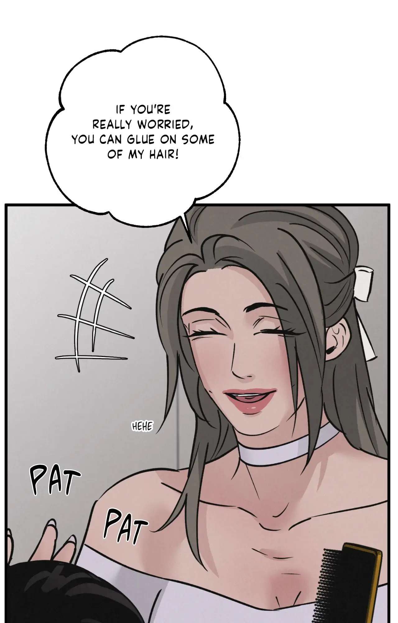 Read A Golden Pair chapter 47.1 image 8 on Lezhin