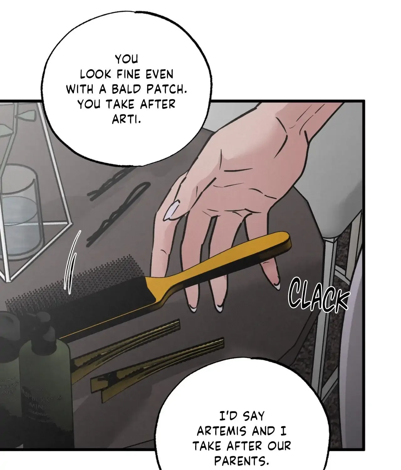 Read A Golden Pair chapter 47 image 18 on Lezhin