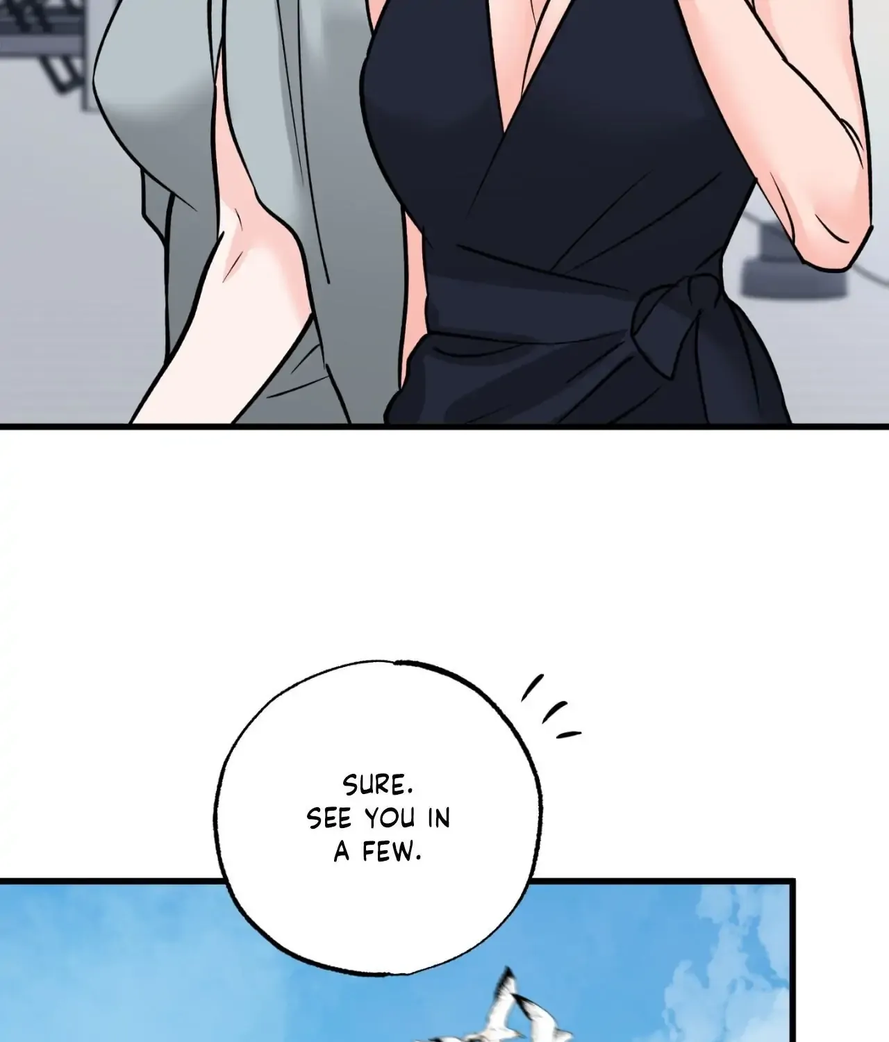 Read A Golden Pair chapter 47 image 94 on Lezhin
