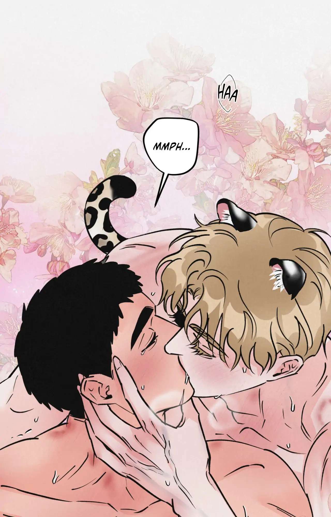 Read A Golden Pair chapter 48.1 image 15 on Lezhin