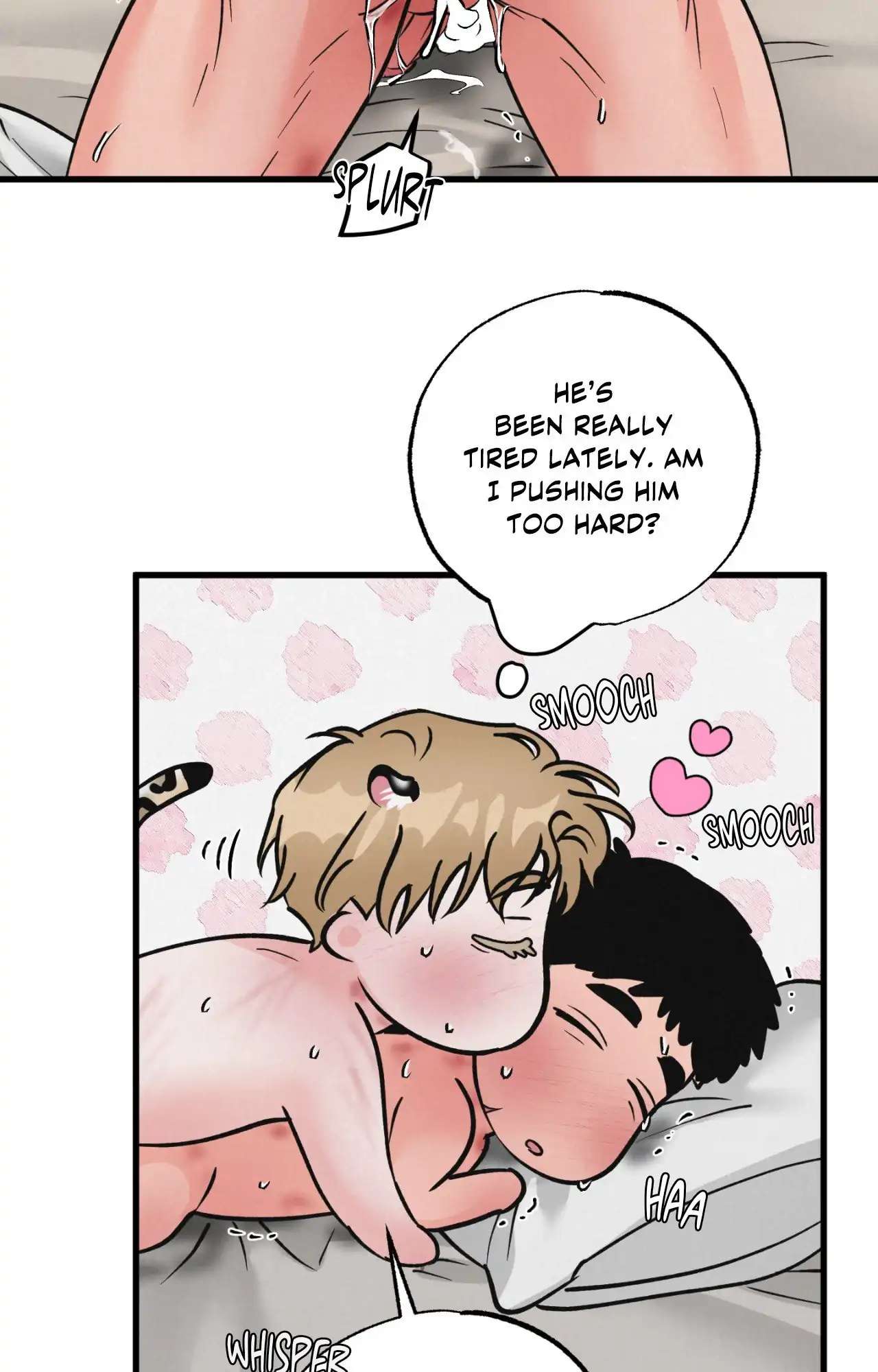 Read A Golden Pair chapter 48.1 image 36 on Lezhin