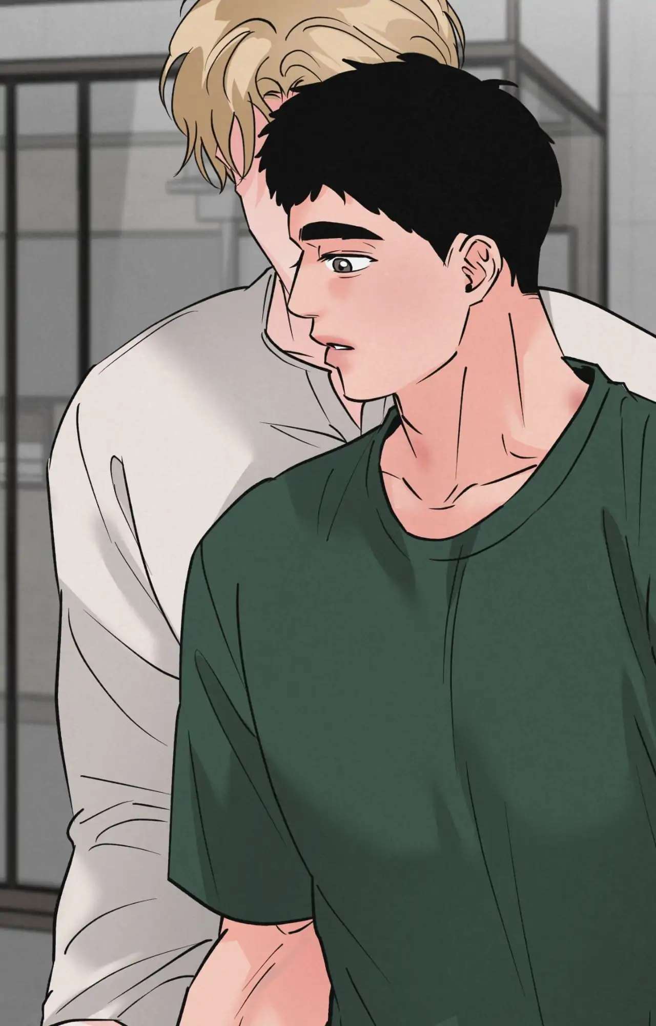 Read A Golden Pair chapter 48.1 image 77 on Lezhin