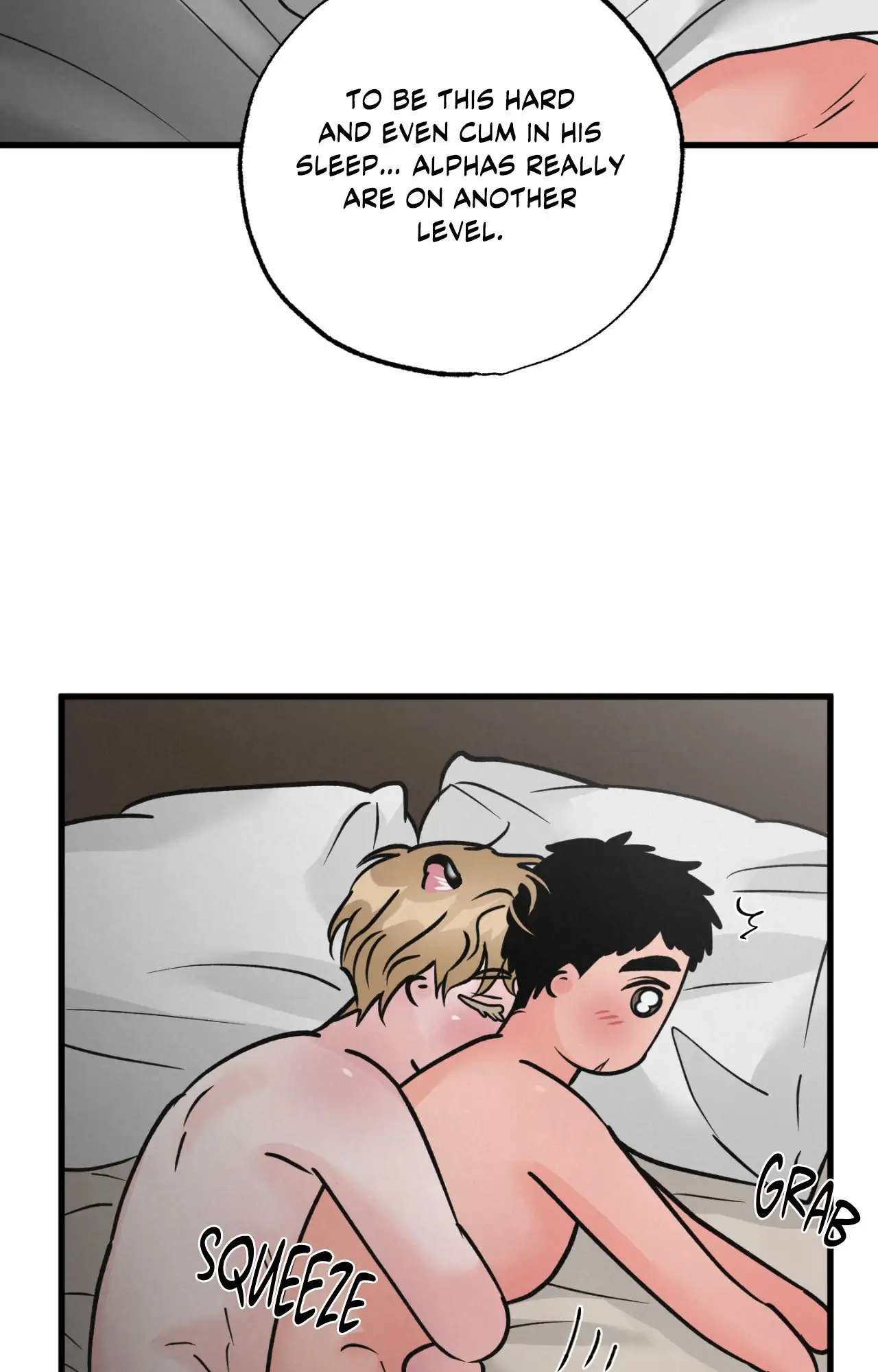 Read A Golden Pair chapter 48.1 image 8 on Lezhin