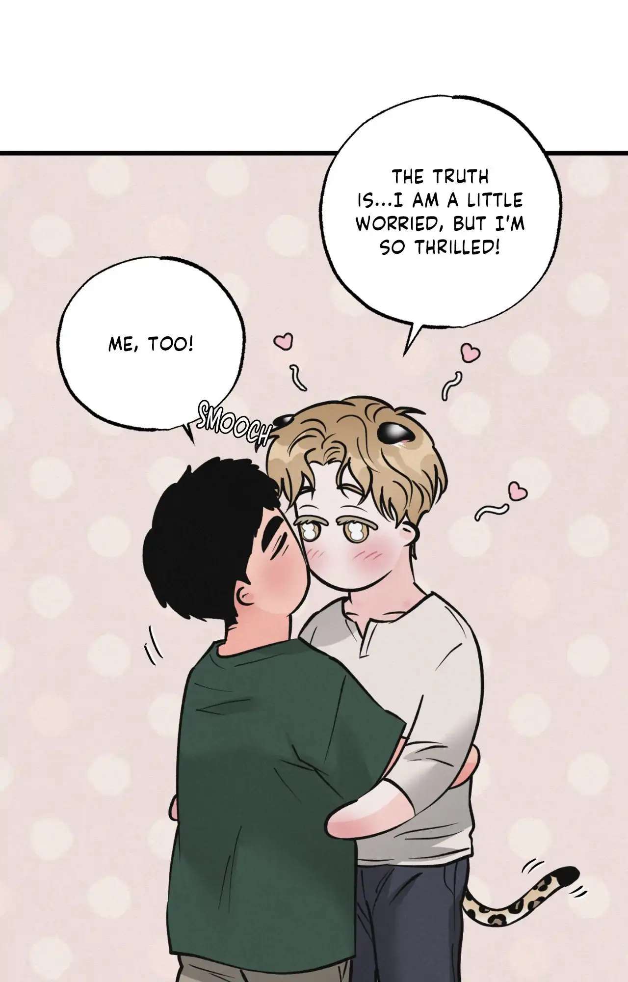 Read A Golden Pair chapter 49.1 image 11 on Lezhin