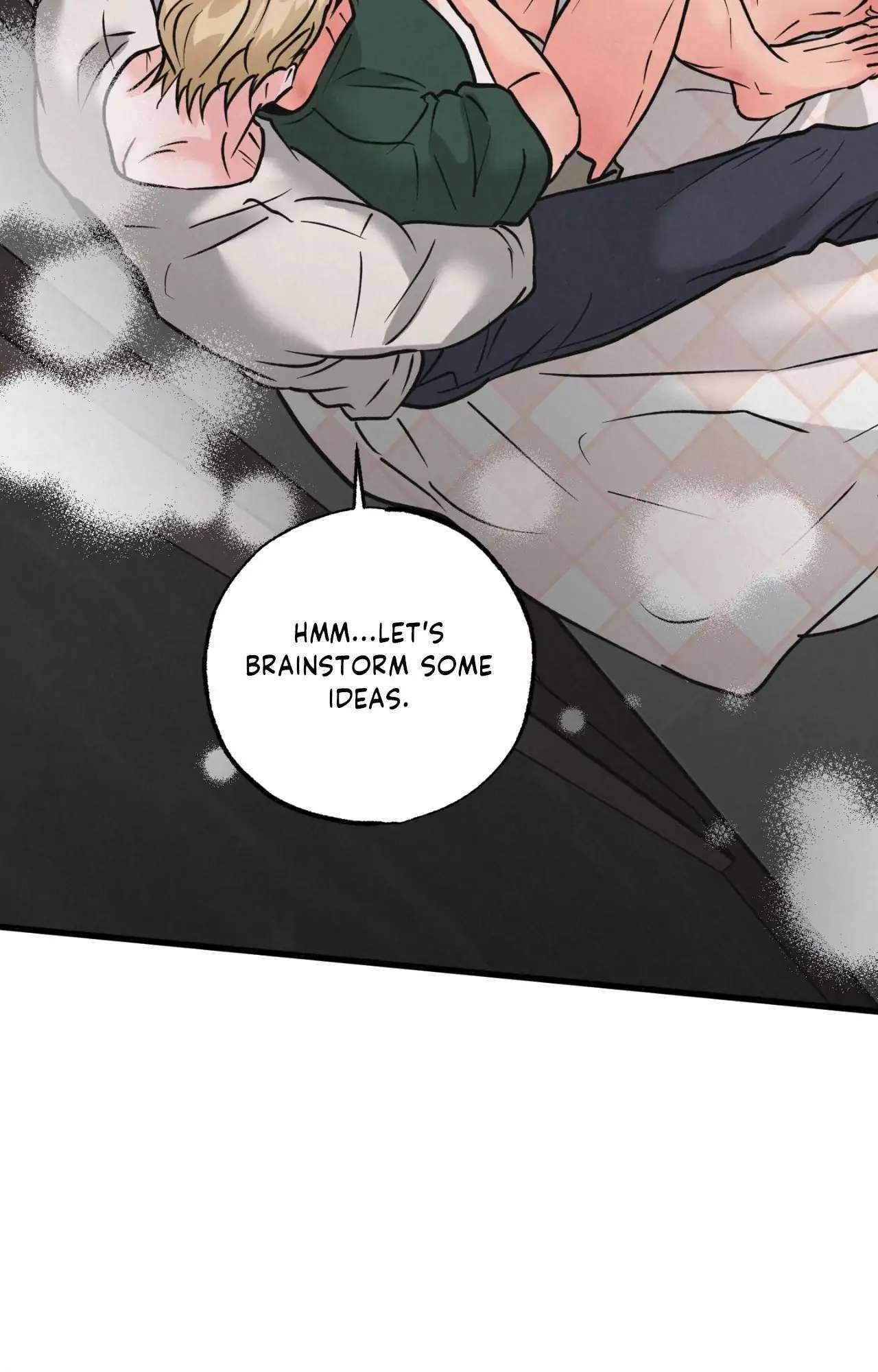 Read A Golden Pair chapter 49.1 image 21 on Lezhin