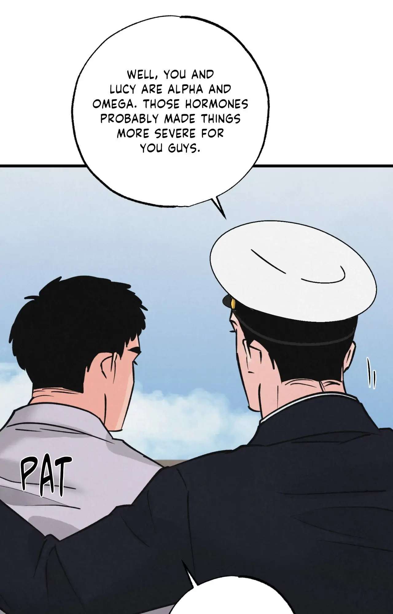 Read A Golden Pair chapter 49.1 image 26 on Lezhin
