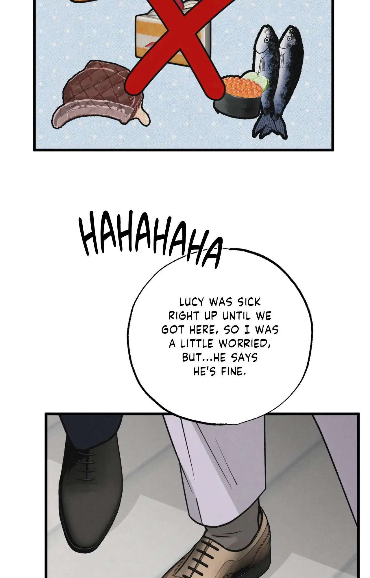 Read A Golden Pair chapter 49.1 image 28 on Lezhin