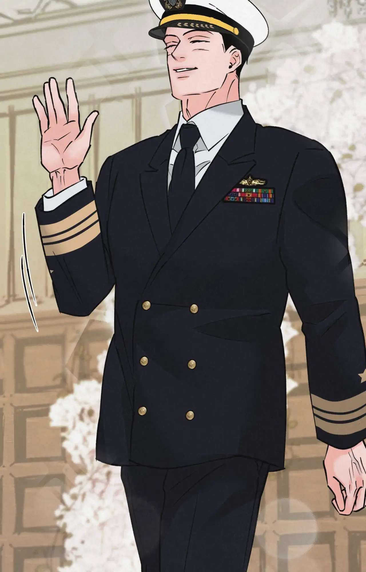 Read A Golden Pair chapter 49.1 image 46 on Lezhin