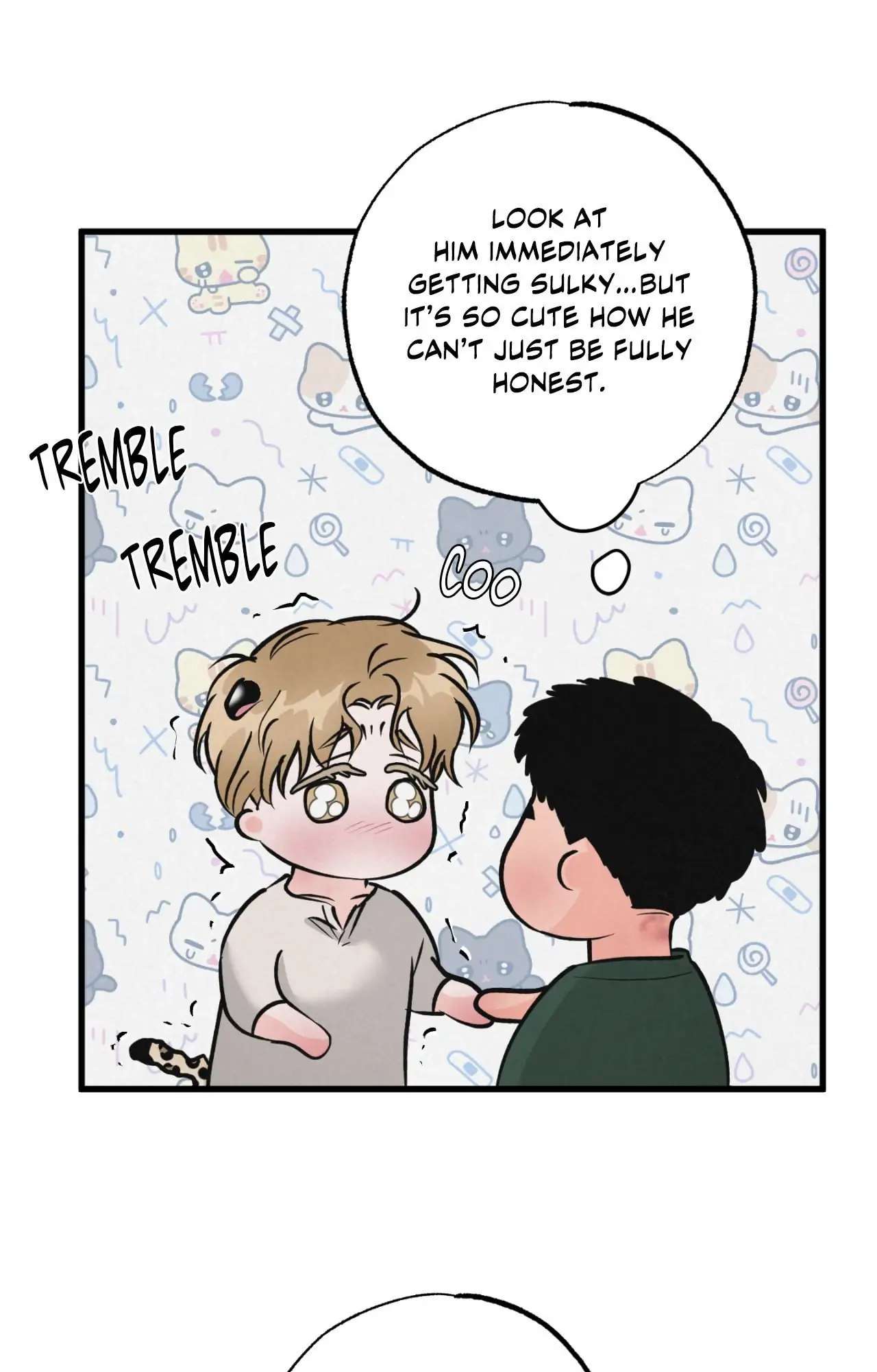 Read A Golden Pair chapter 49.1 image 5 on Lezhin