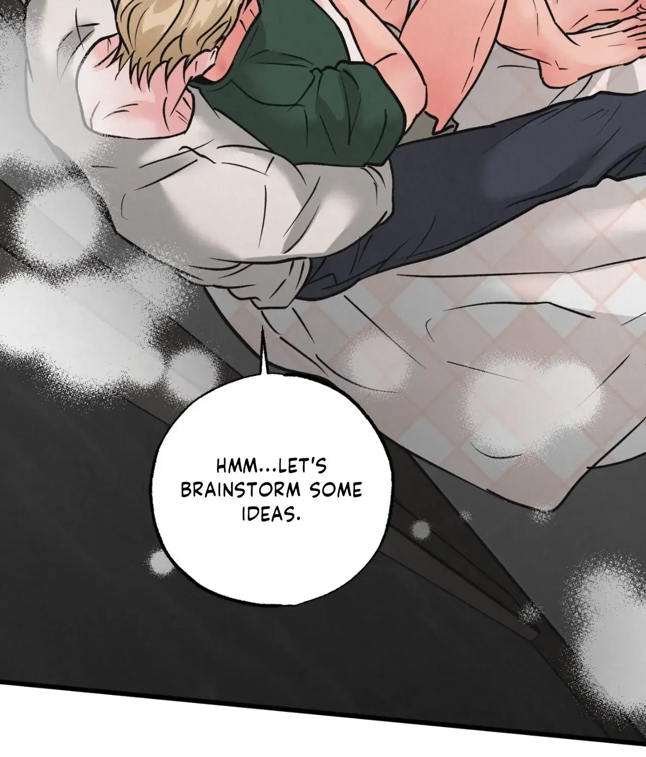 Read A Golden Pair chapter 49 image 38 on Lezhin