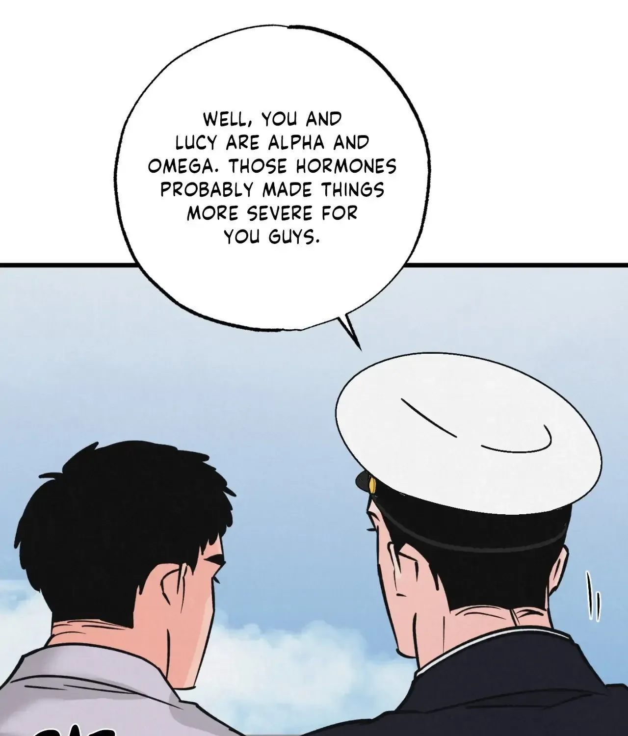 Read A Golden Pair chapter 49 image 47 on Lezhin