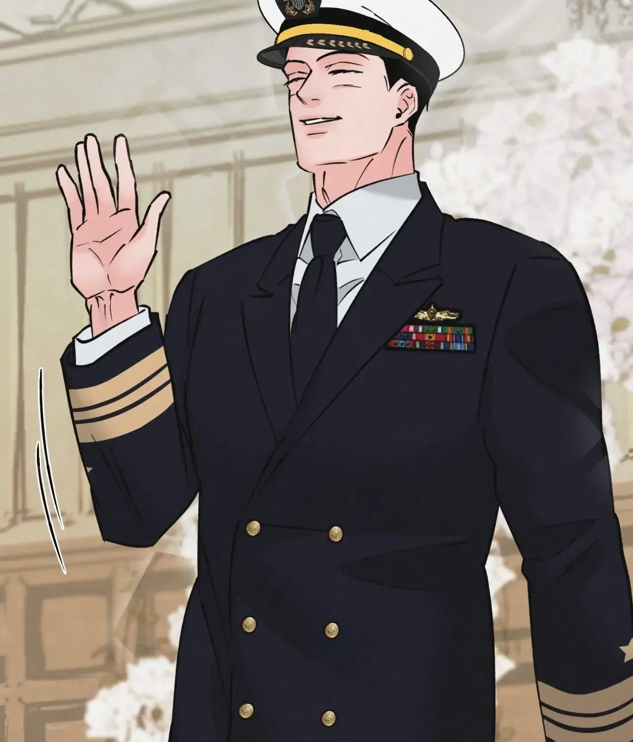 Read A Golden Pair chapter 49 image 83 on Lezhin