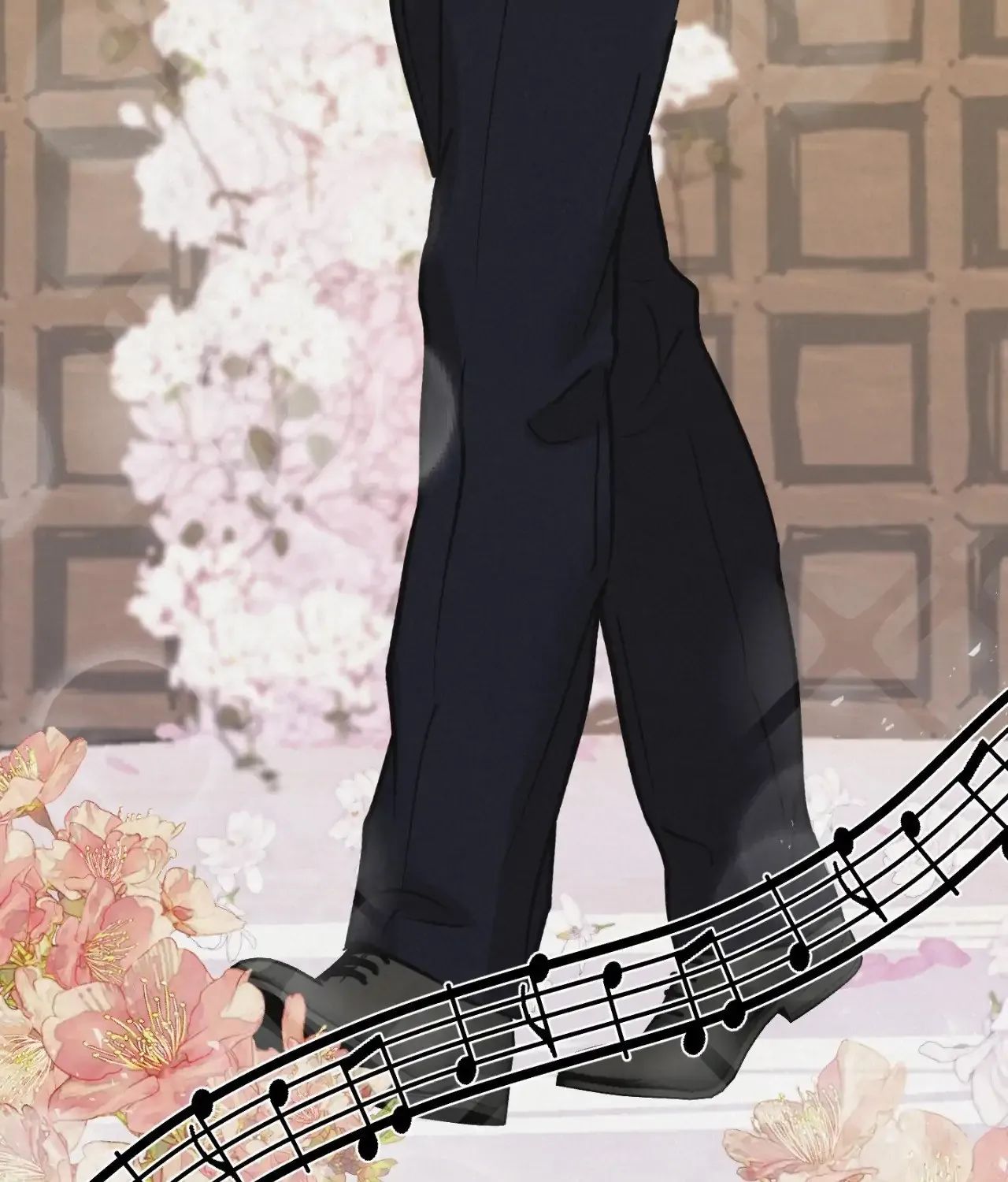 Read A Golden Pair chapter 49 image 85 on Lezhin
