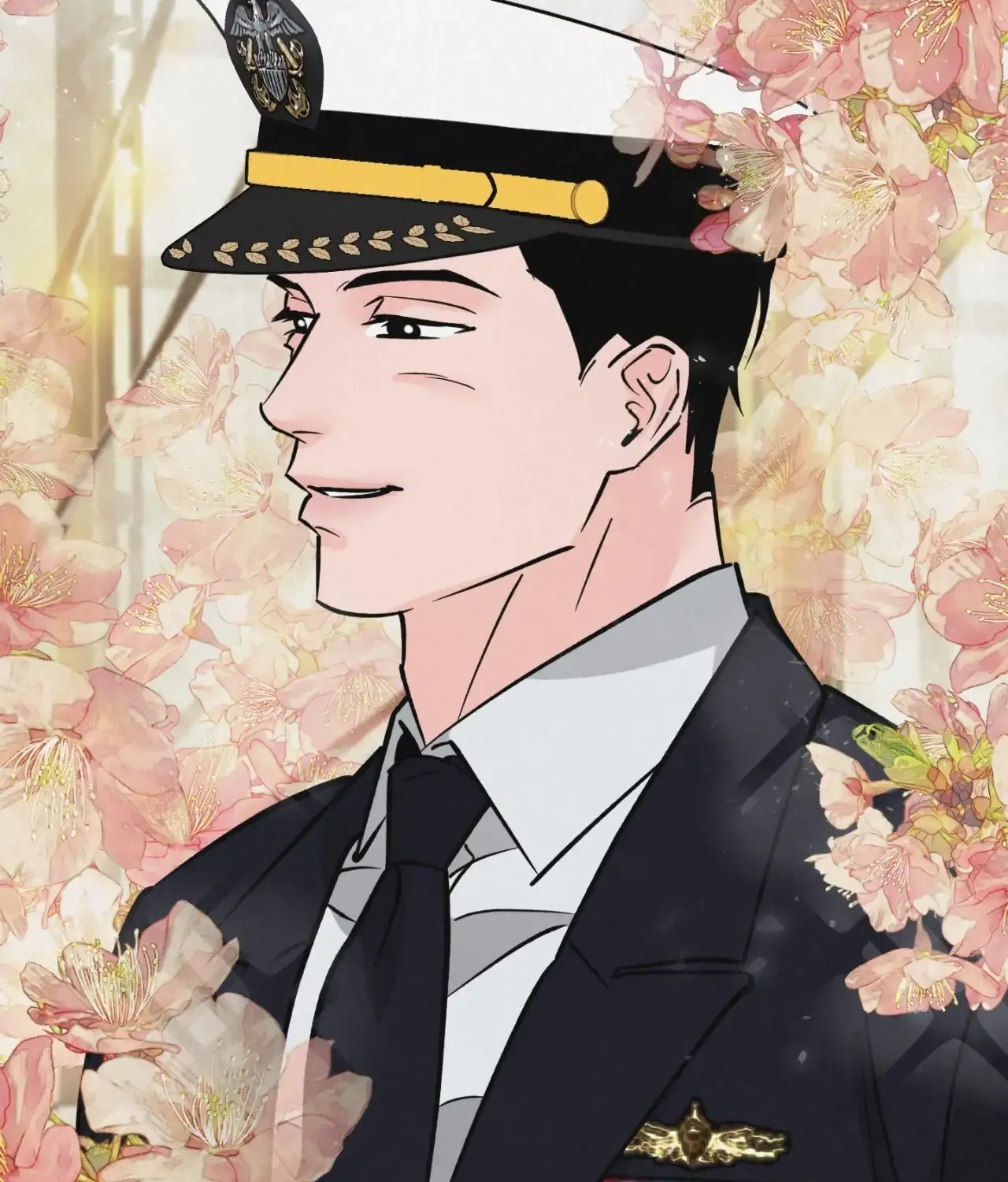 Read A Golden Pair chapter 49 image 87 on Lezhin